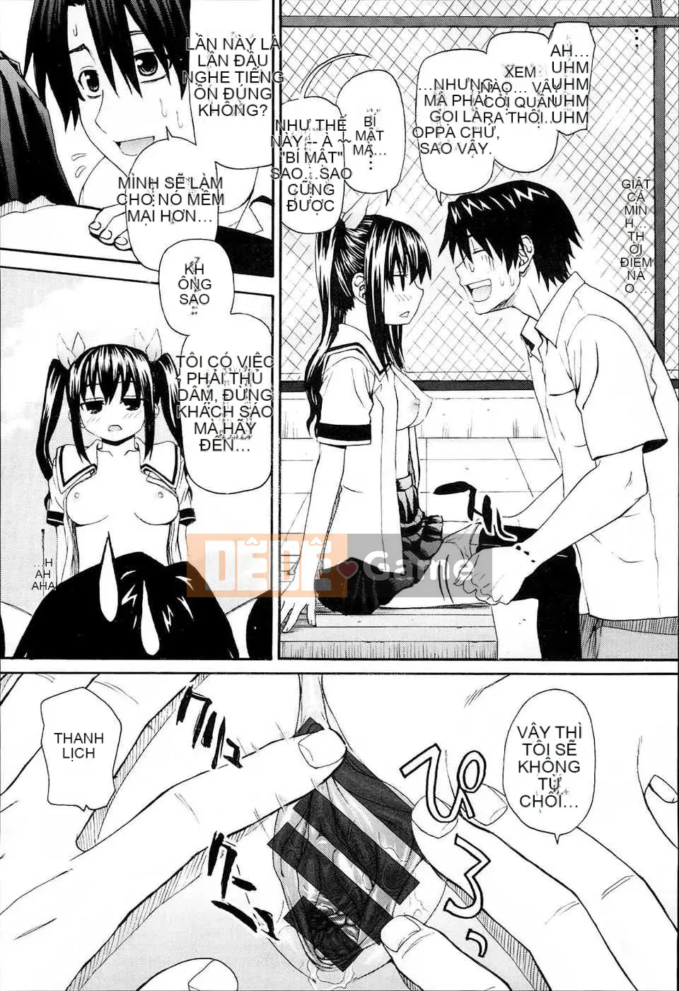 [Saegusa Kohaku] Đen