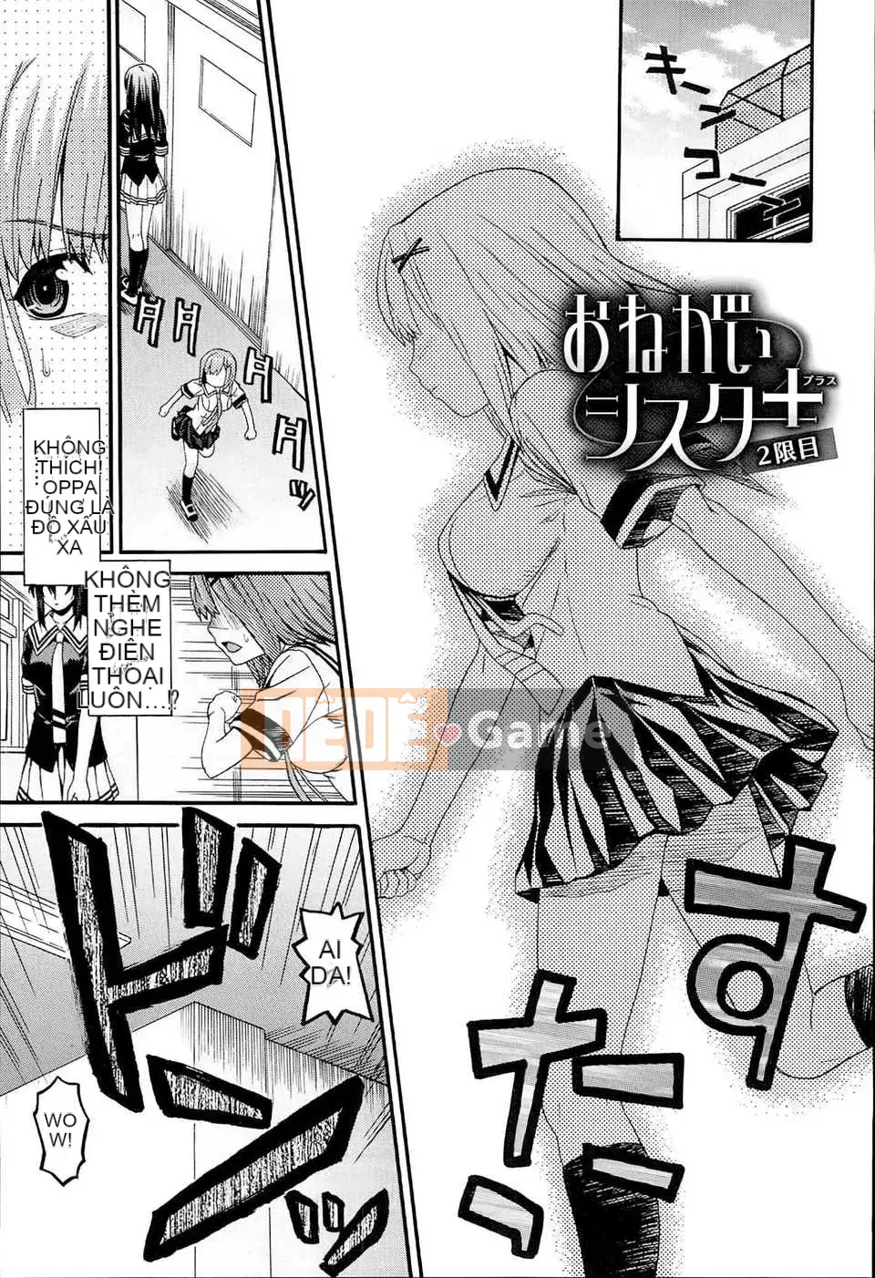 [Saegusa Kohaku] Đen