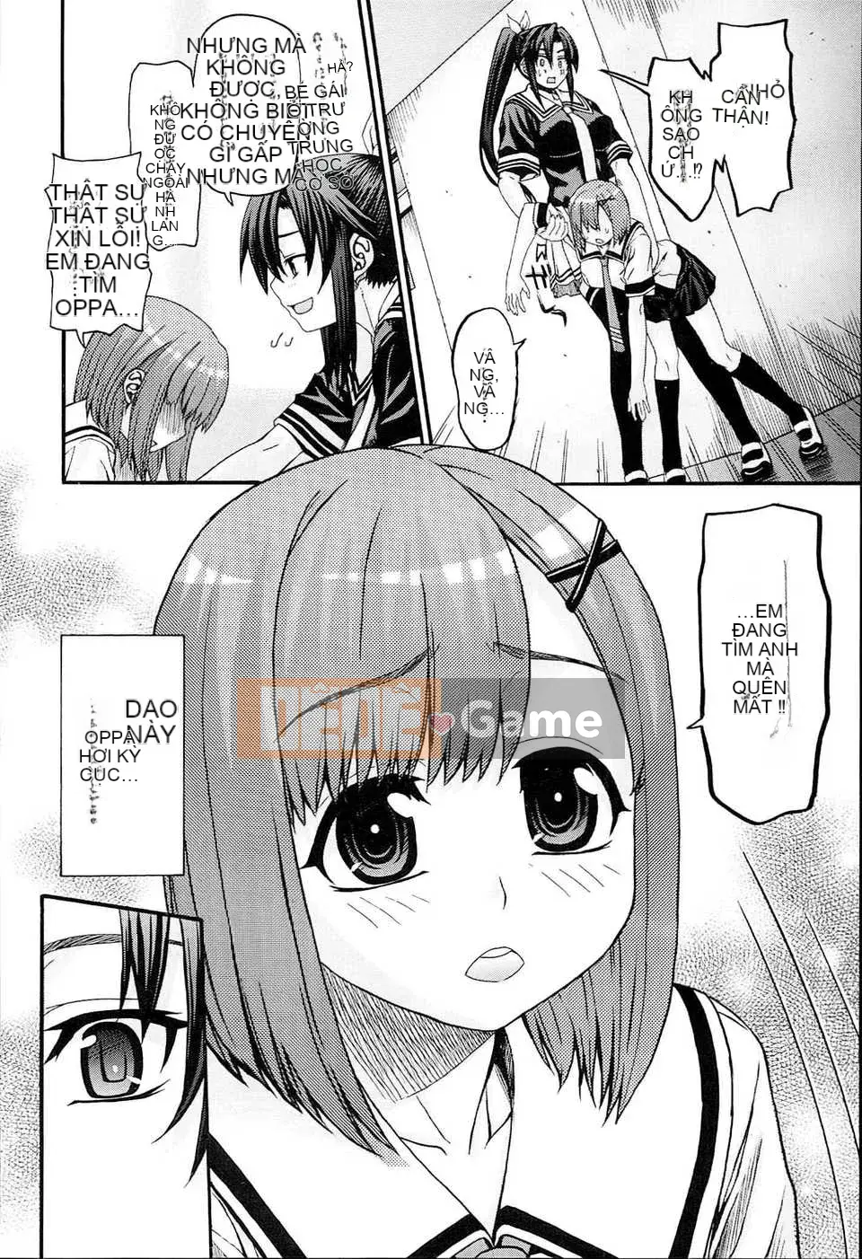 [Saegusa Kohaku] Đen