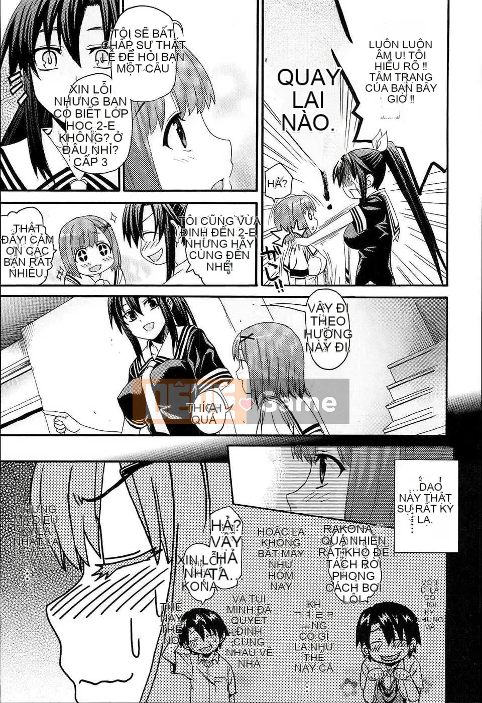 [Saegusa Kohaku] Đen