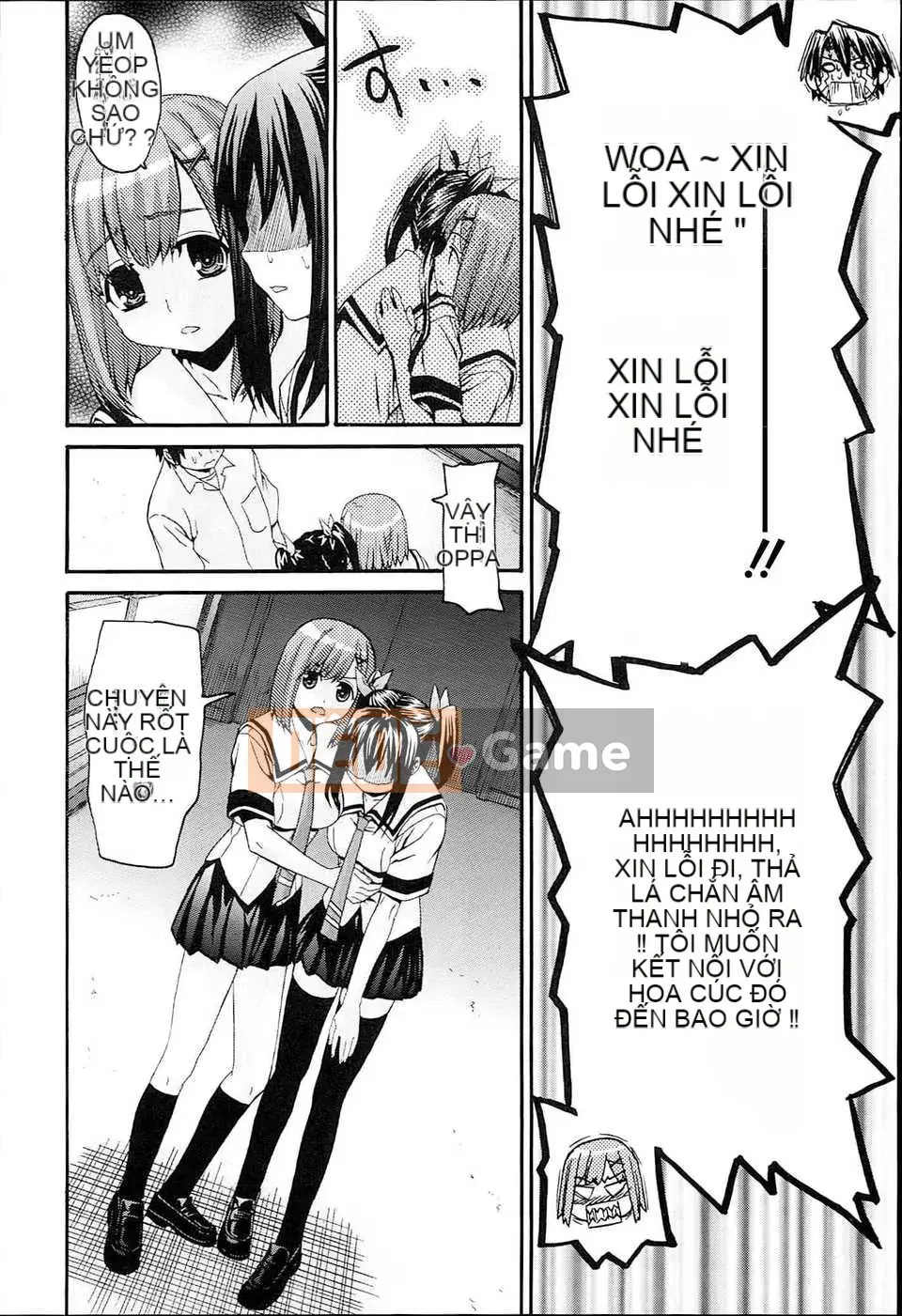 [Saegusa Kohaku] Đen