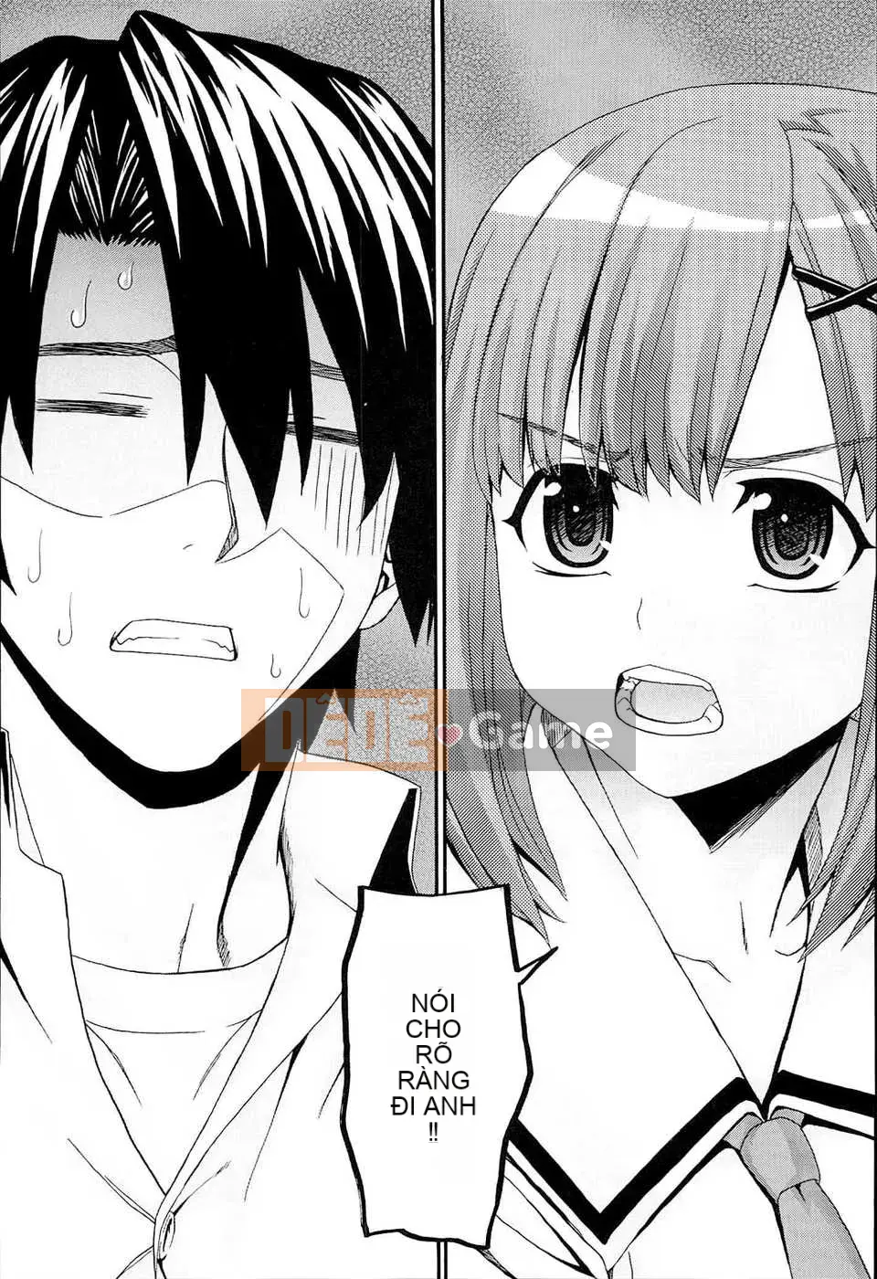 [Saegusa Kohaku] Đen