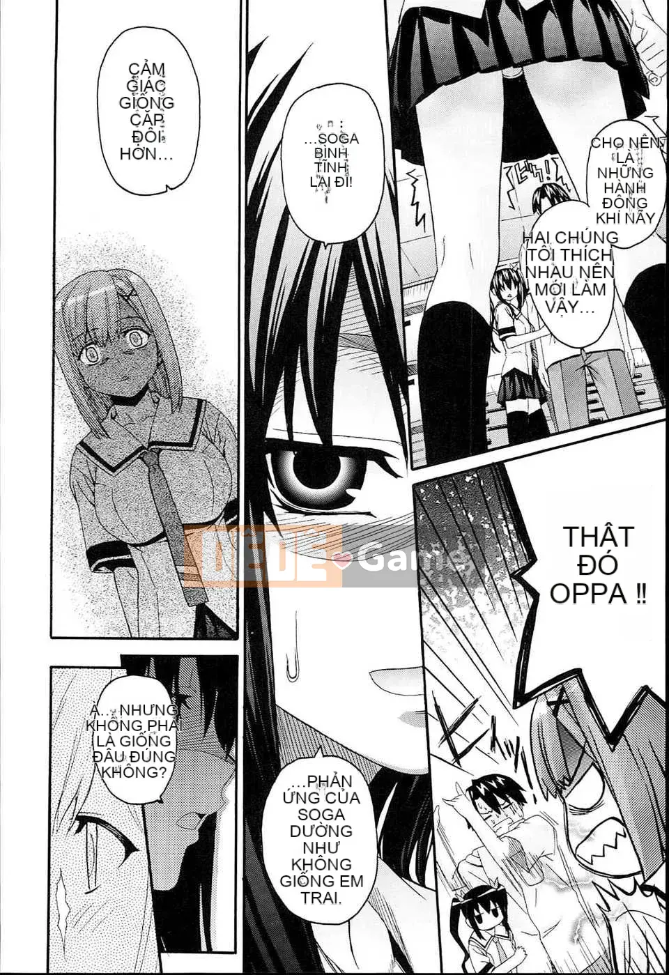 [Saegusa Kohaku] Đen