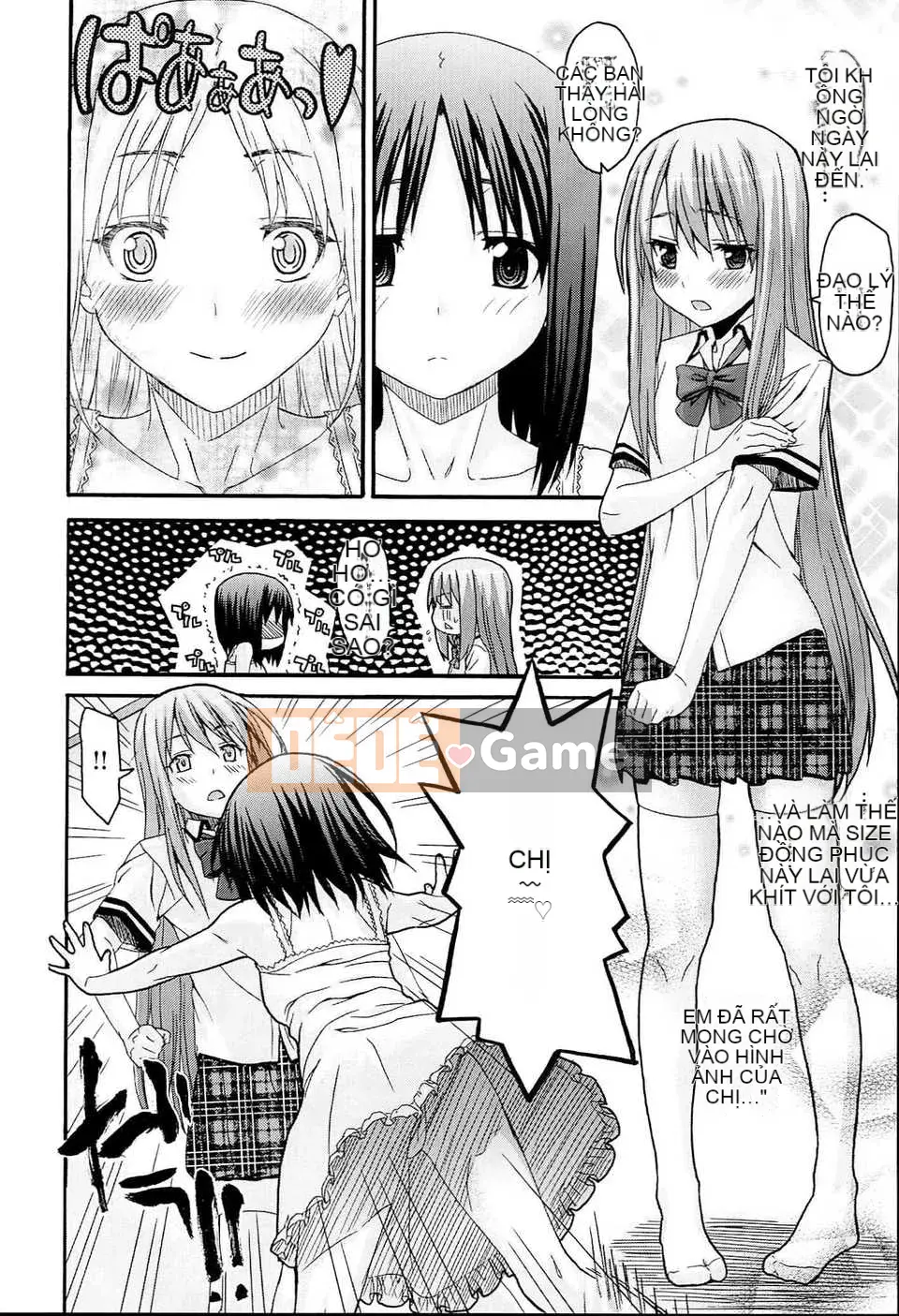 [Saegusa Kohaku] Đen