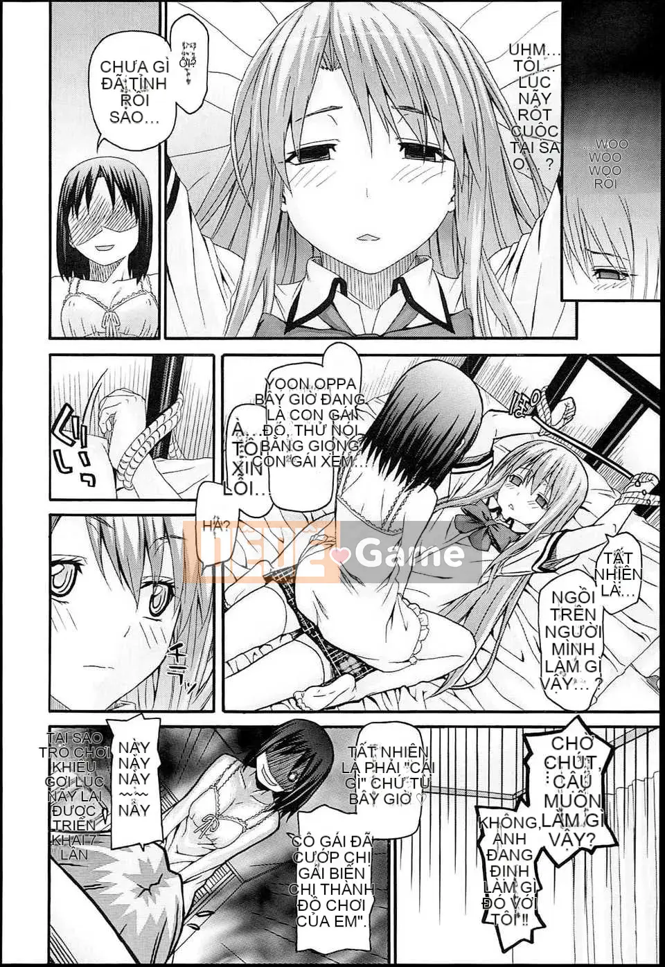 [Saegusa Kohaku] Đen