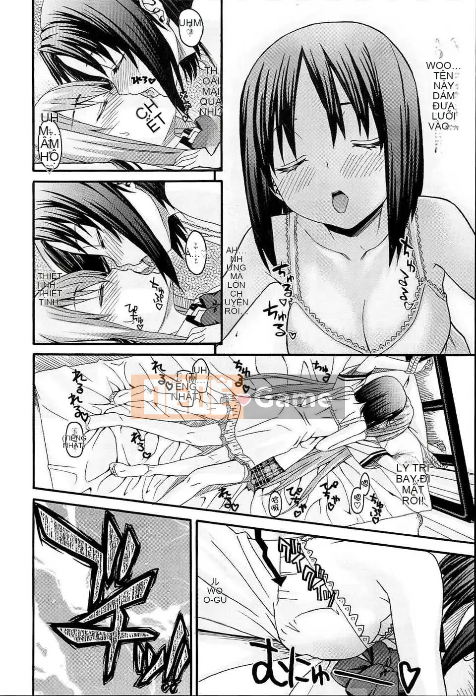 [Saegusa Kohaku] Đen