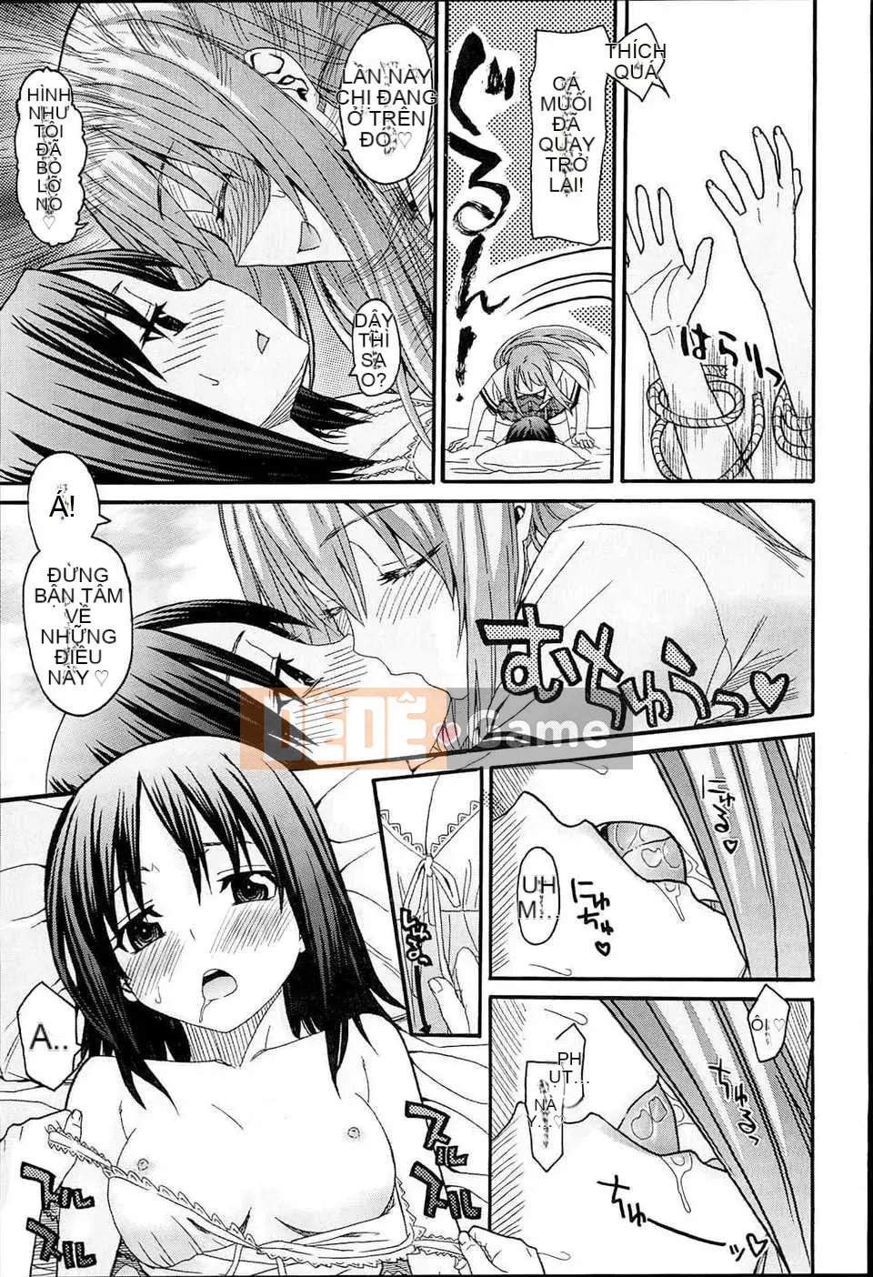 [Saegusa Kohaku] Đen