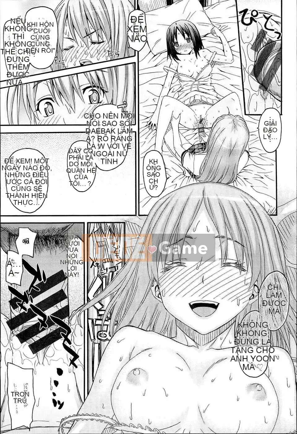 [Saegusa Kohaku] Đen