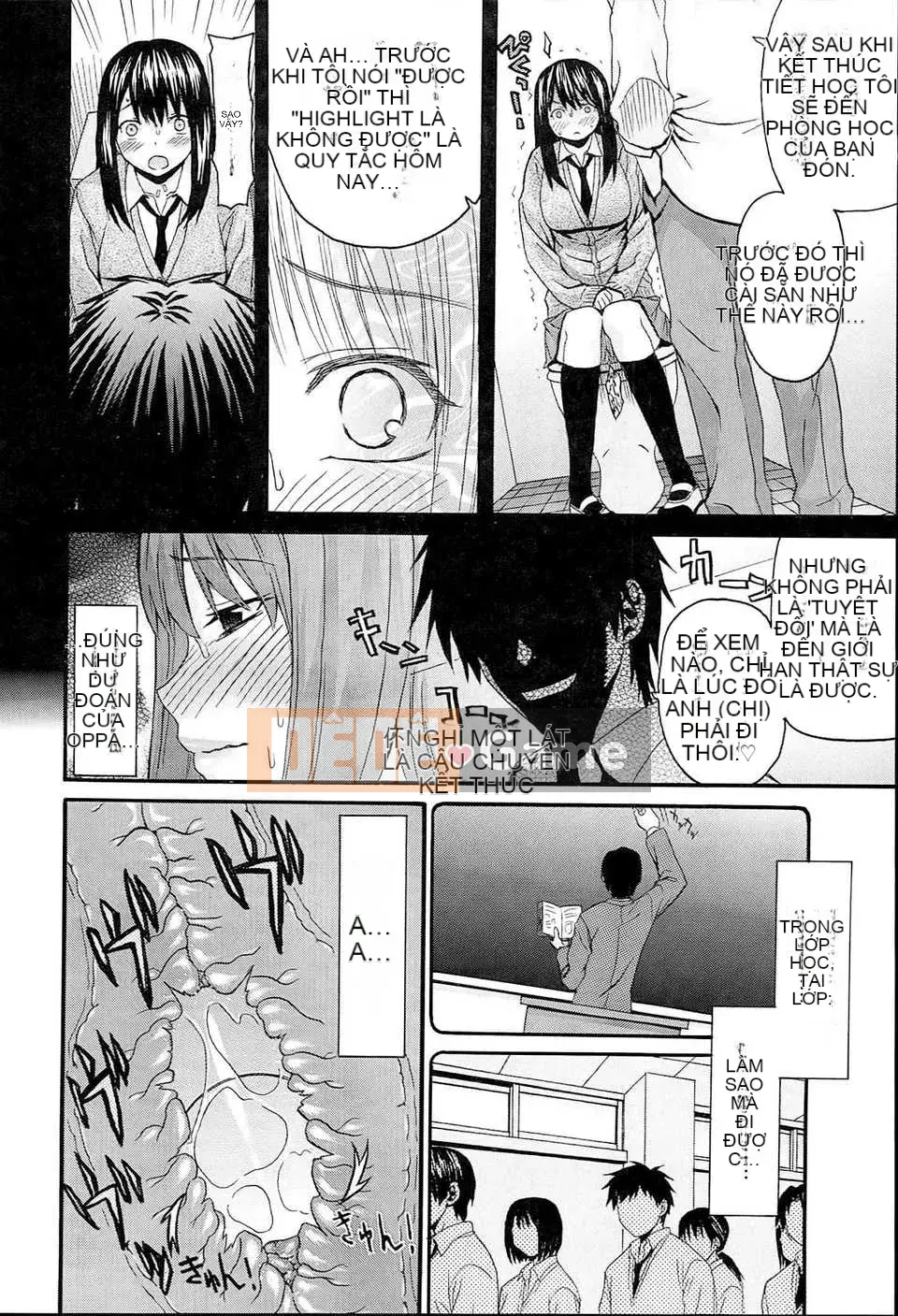 [Saegusa Kohaku] Đen