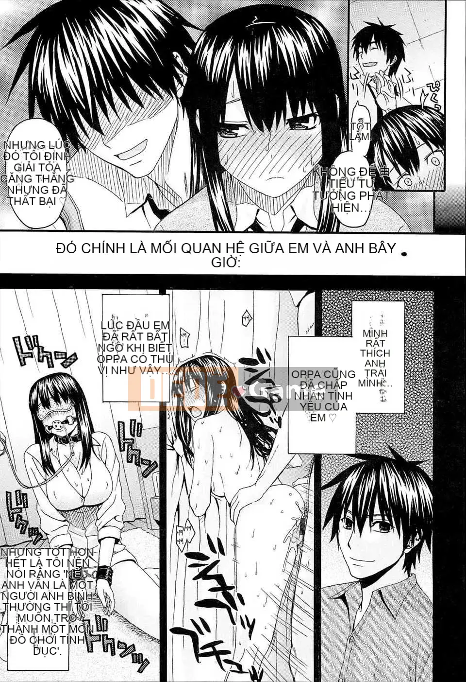 [Saegusa Kohaku] Đen