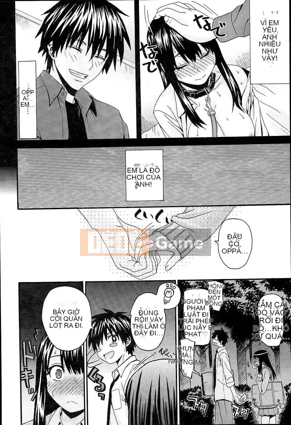 [Saegusa Kohaku] Đen