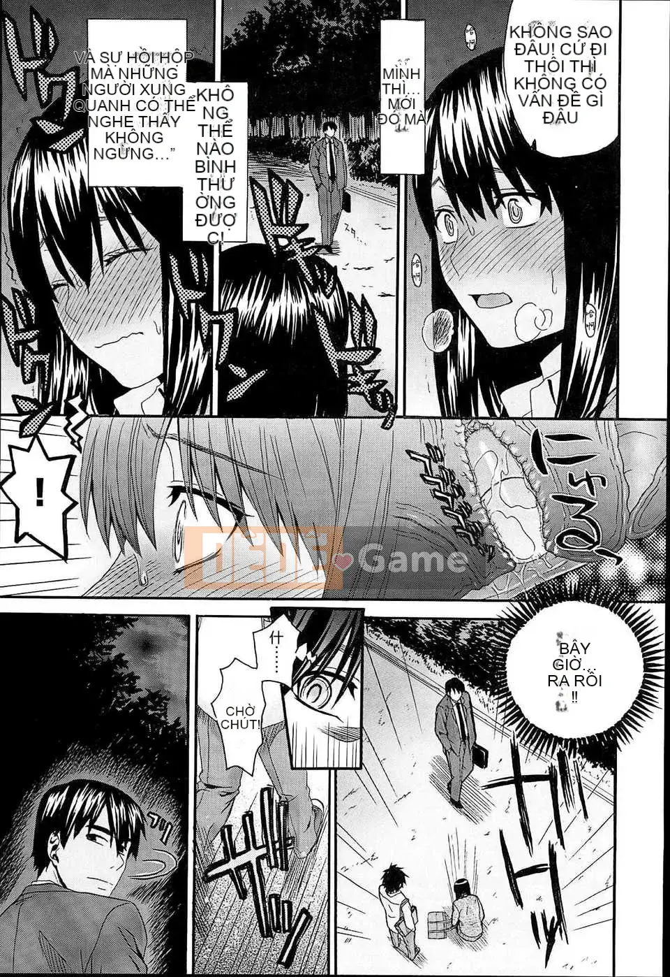 [Saegusa Kohaku] Đen