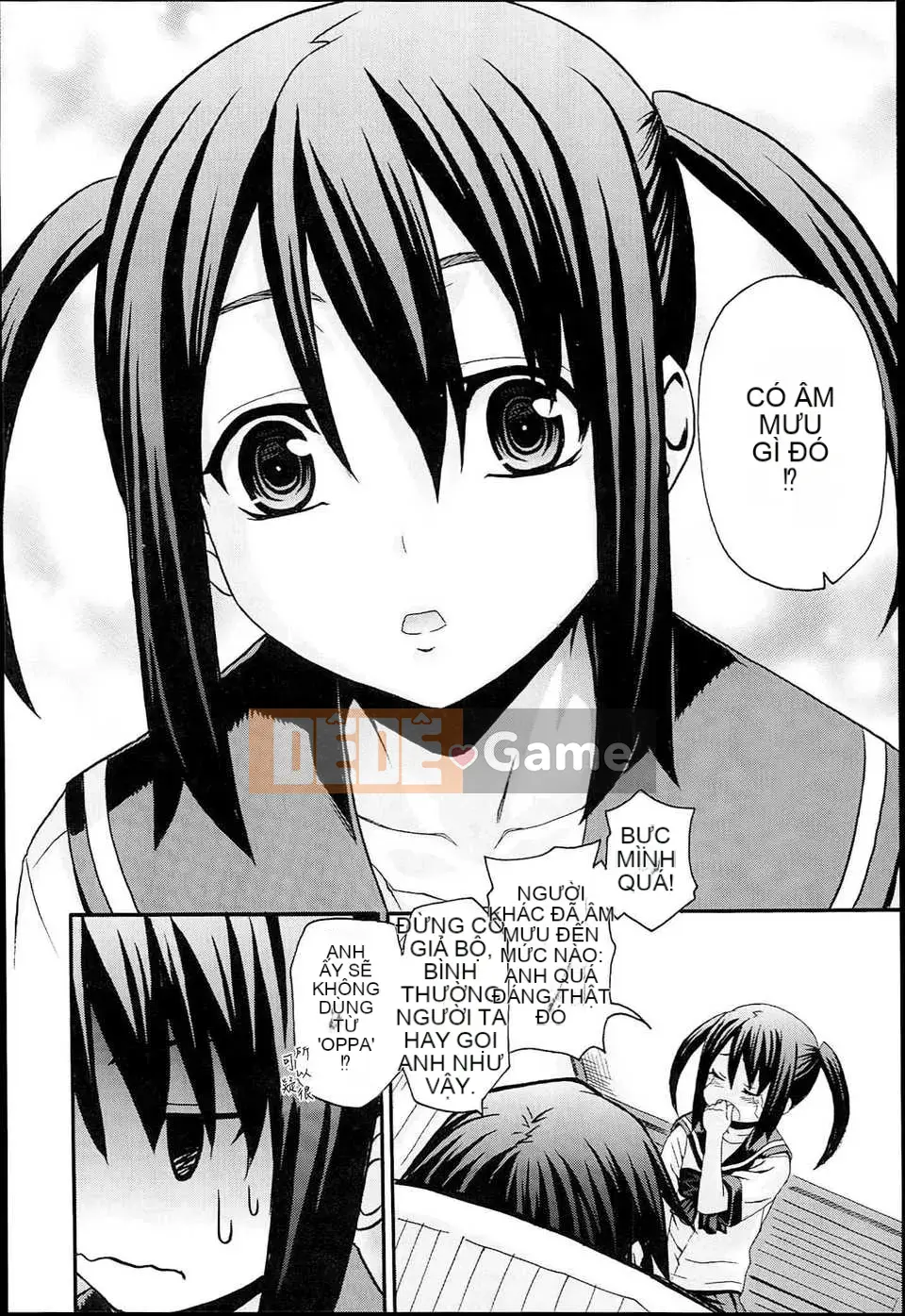 [Saegusa Kohaku] Đen