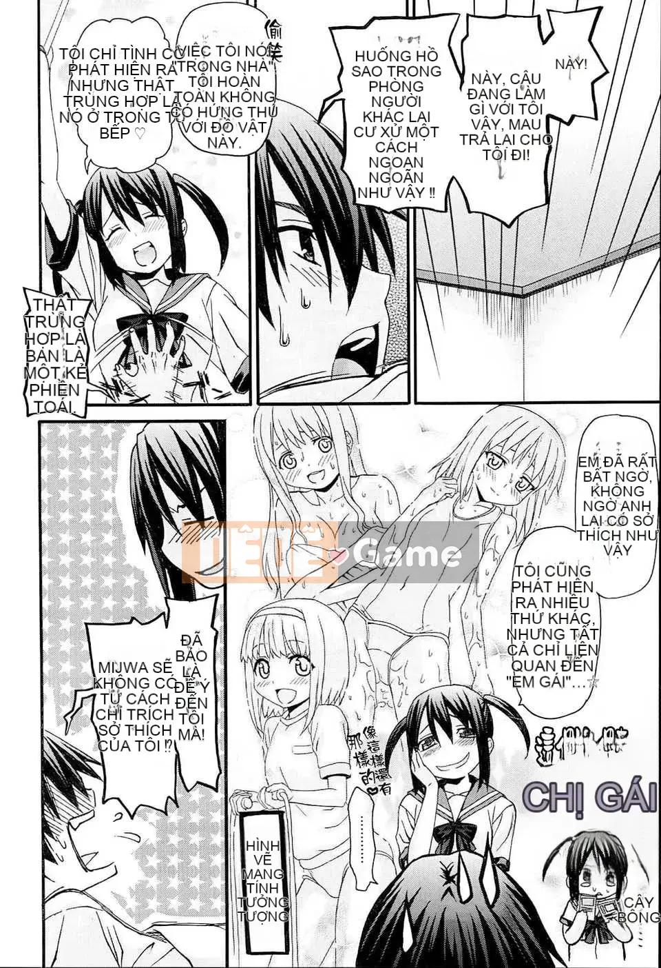 [Saegusa Kohaku] Đen