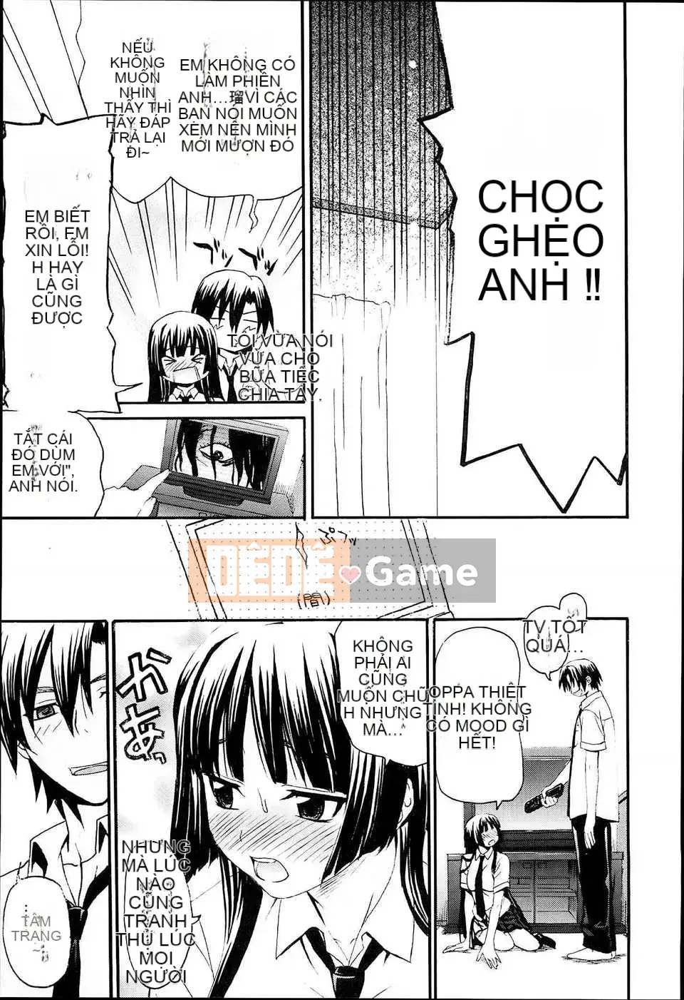 [Saegusa Kohaku] Đen