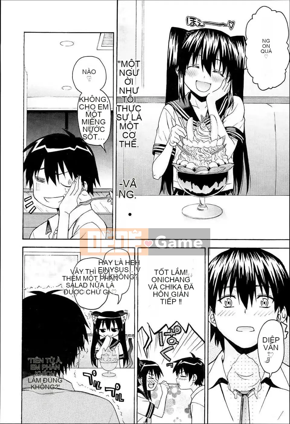 [Saegusa Kohaku] Đen