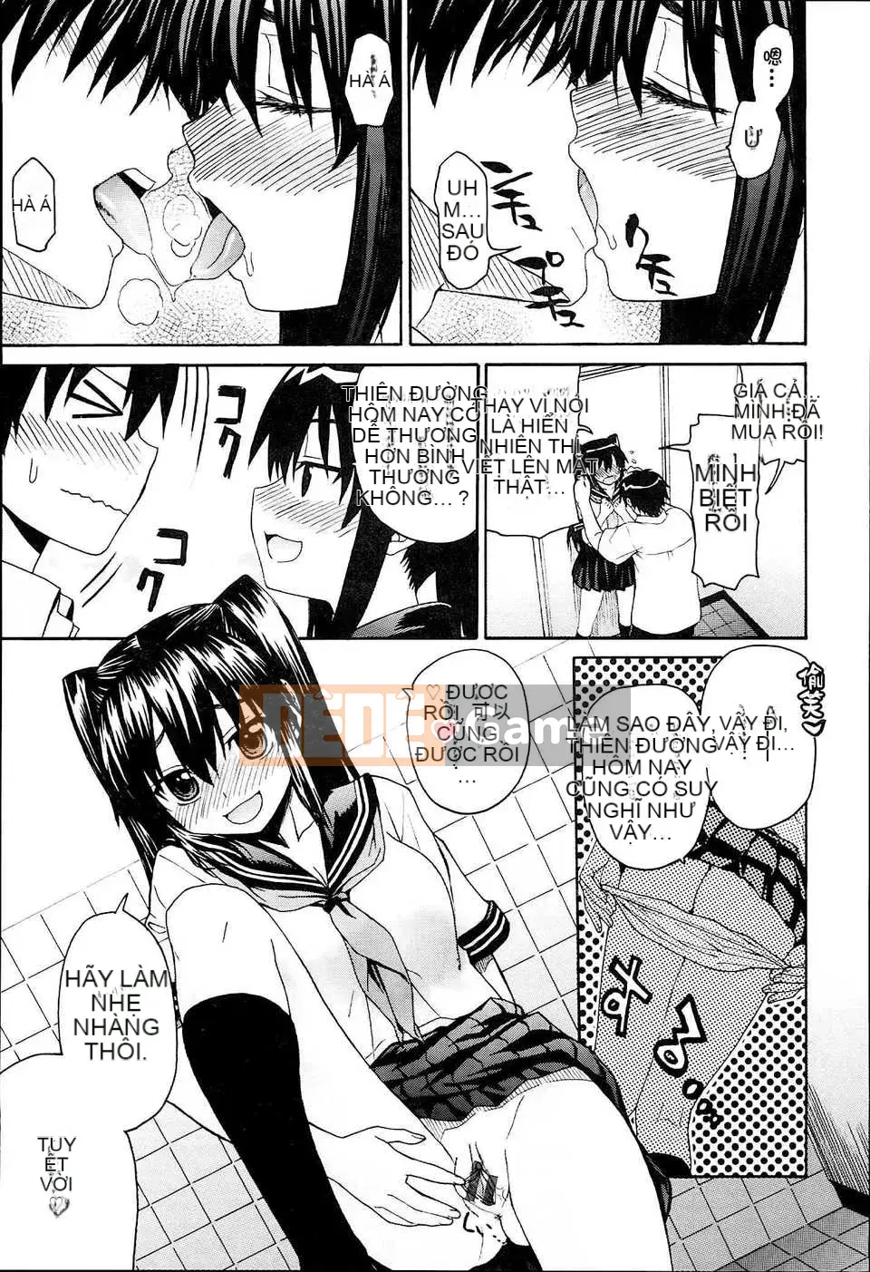 [Saegusa Kohaku] Đen