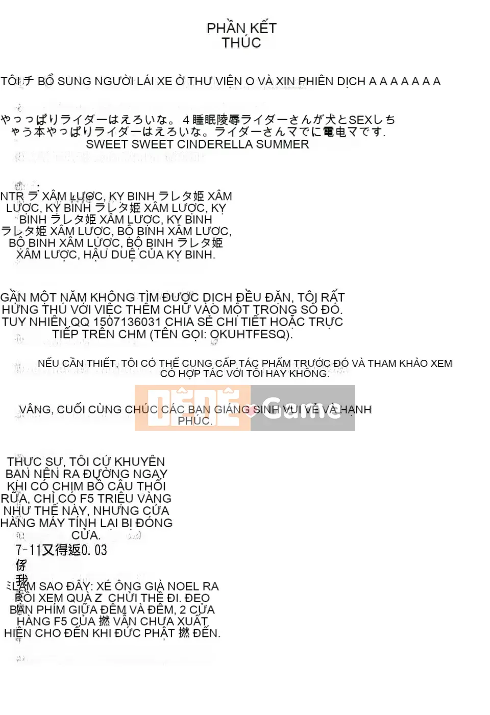 [Saegusa Kohaku] Đen