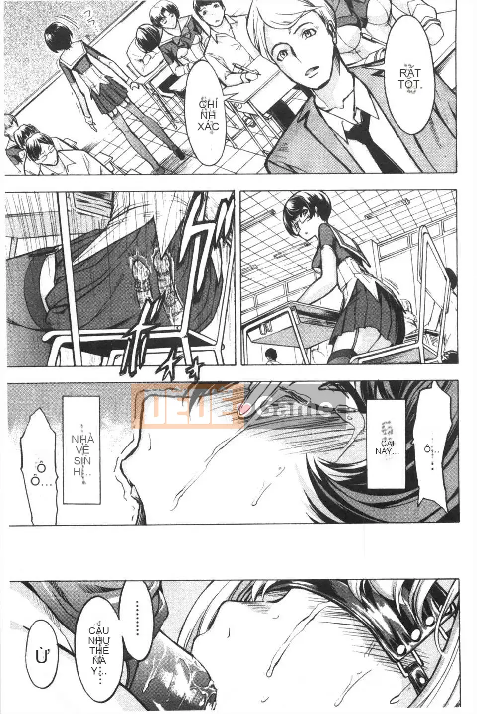 [Nghĩa trang] Nhà vệ sinh công cộng [Trung Quốc] [Bản đồ quét bóng tối đen]