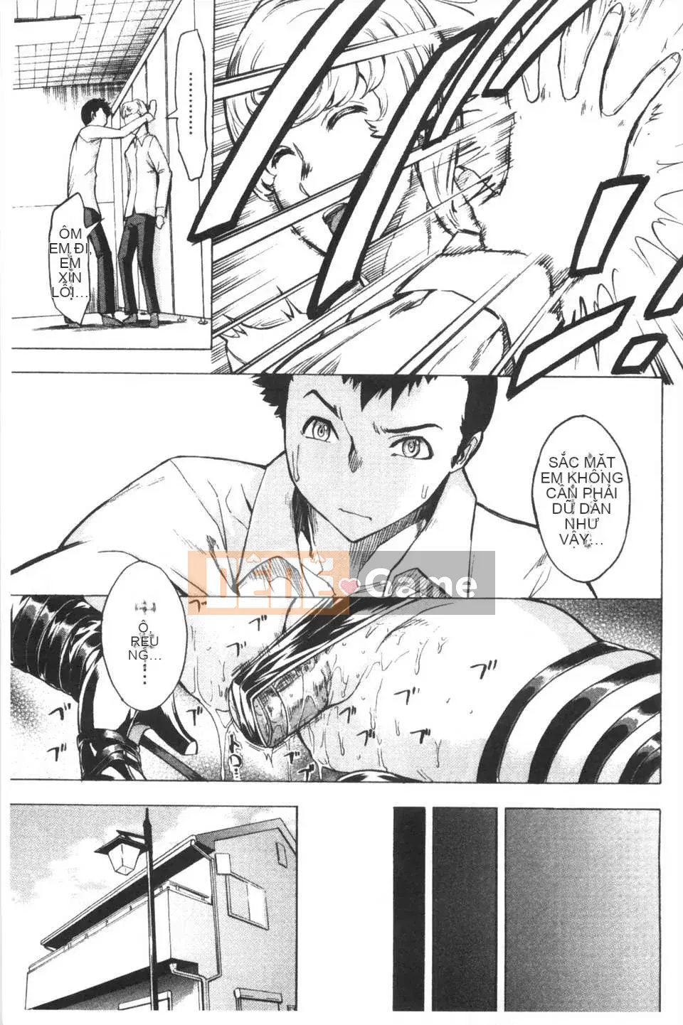 [Nghĩa trang] Nhà vệ sinh công cộng [Trung Quốc] [Bản đồ quét bóng tối đen]