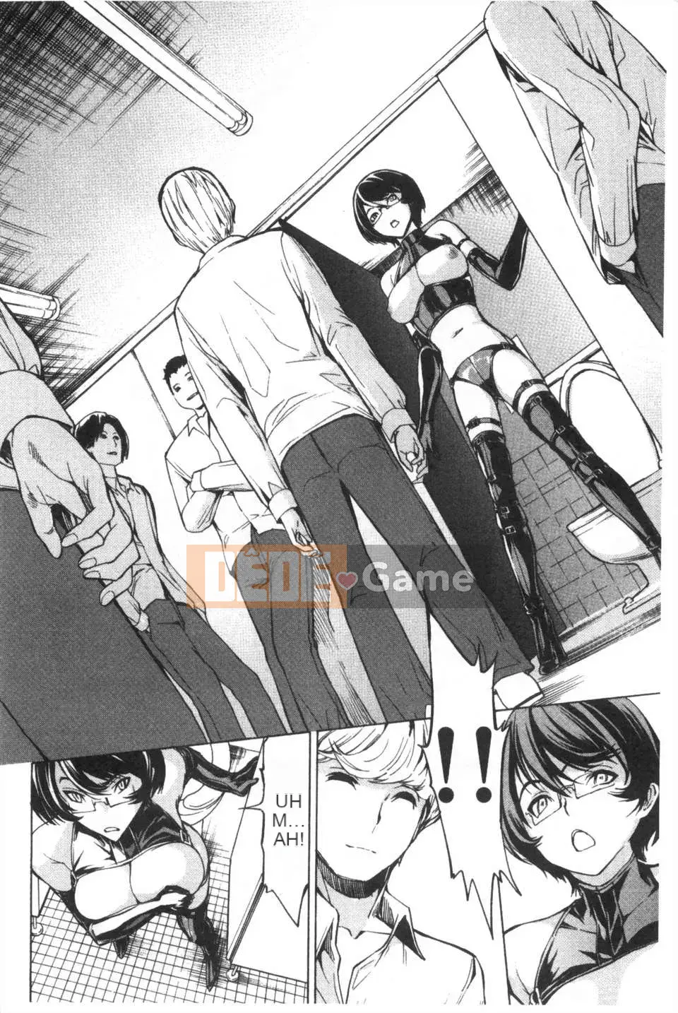 [Nghĩa trang] Nhà vệ sinh công cộng [Trung Quốc] [Bản đồ quét bóng tối đen]