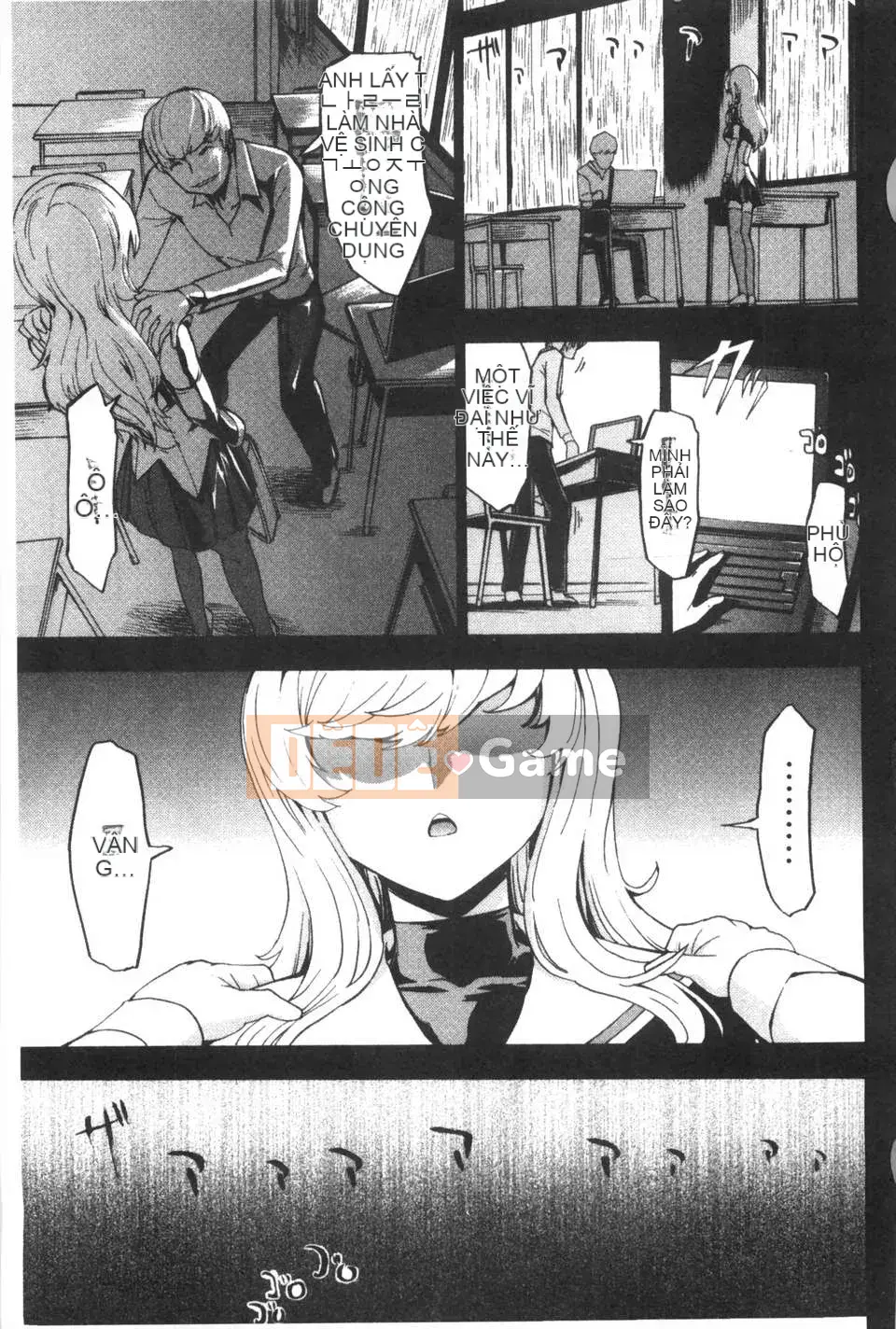 [Nghĩa trang] Nhà vệ sinh công cộng [Trung Quốc] [Bản đồ quét bóng tối đen]