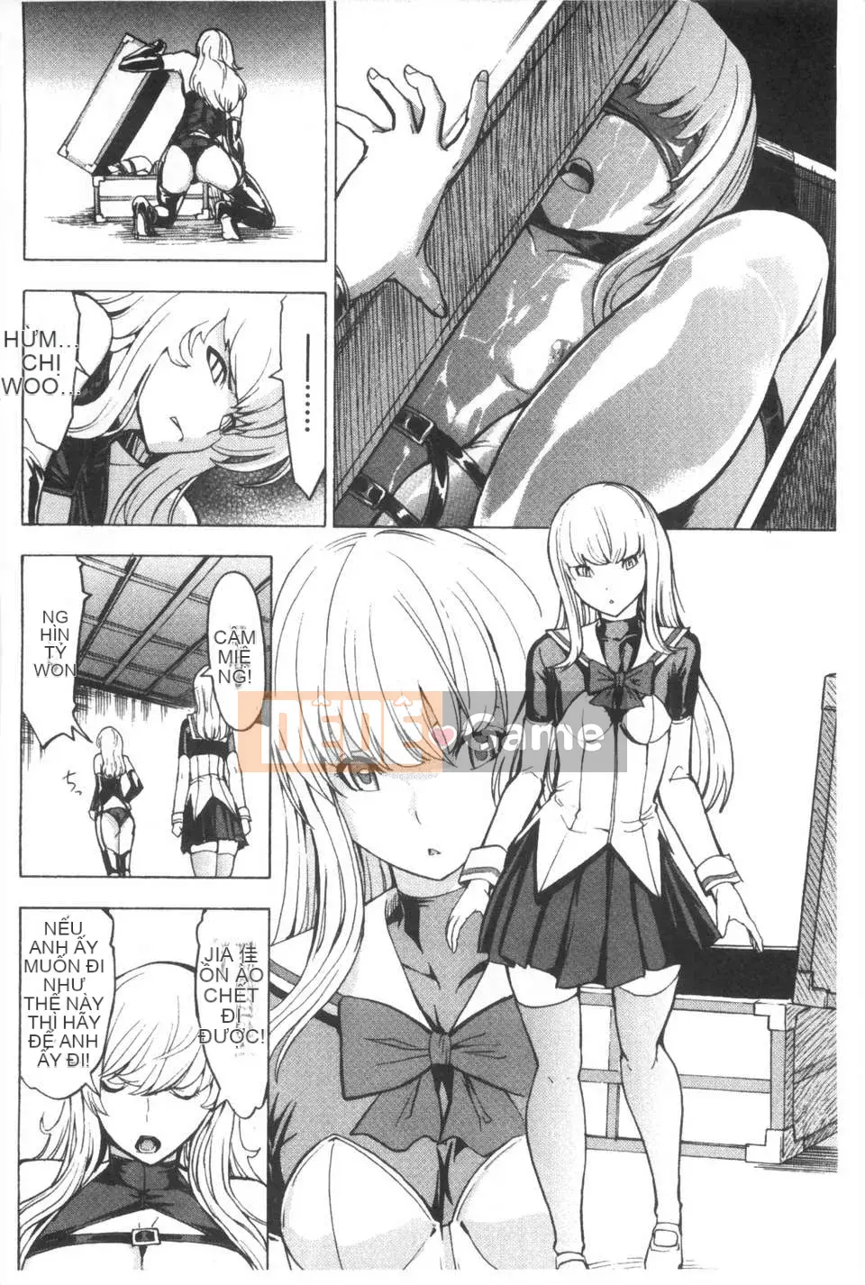 [Nghĩa trang] Nhà vệ sinh công cộng [Trung Quốc] [Bản đồ quét bóng tối đen]