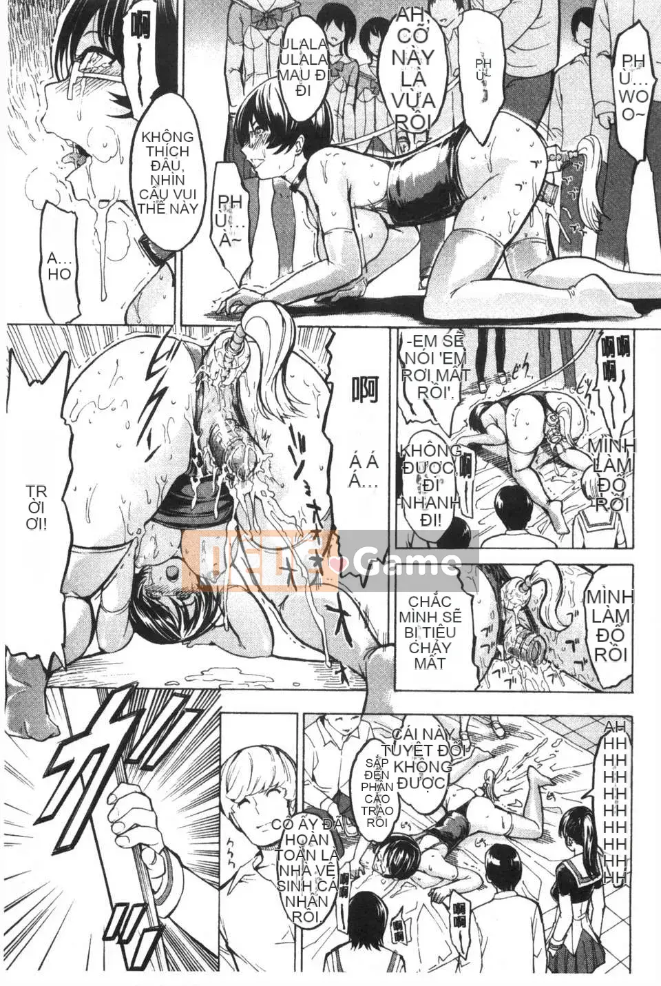 [Nghĩa trang] Nhà vệ sinh công cộng [Trung Quốc] [Bản đồ quét bóng tối đen]