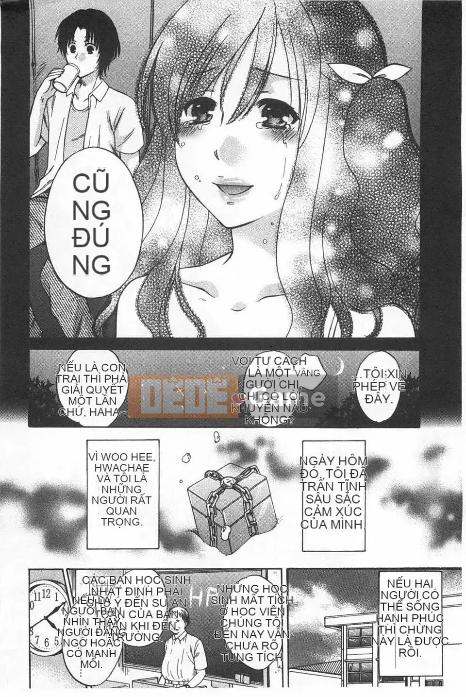 [Harusawa] Cái kết mà cô ấy chọn ~Niềm vui tạm thời, Tình yêu vĩnh cửu~ [Tiếng Trung] [Bản đồ quét bóng tối đen]