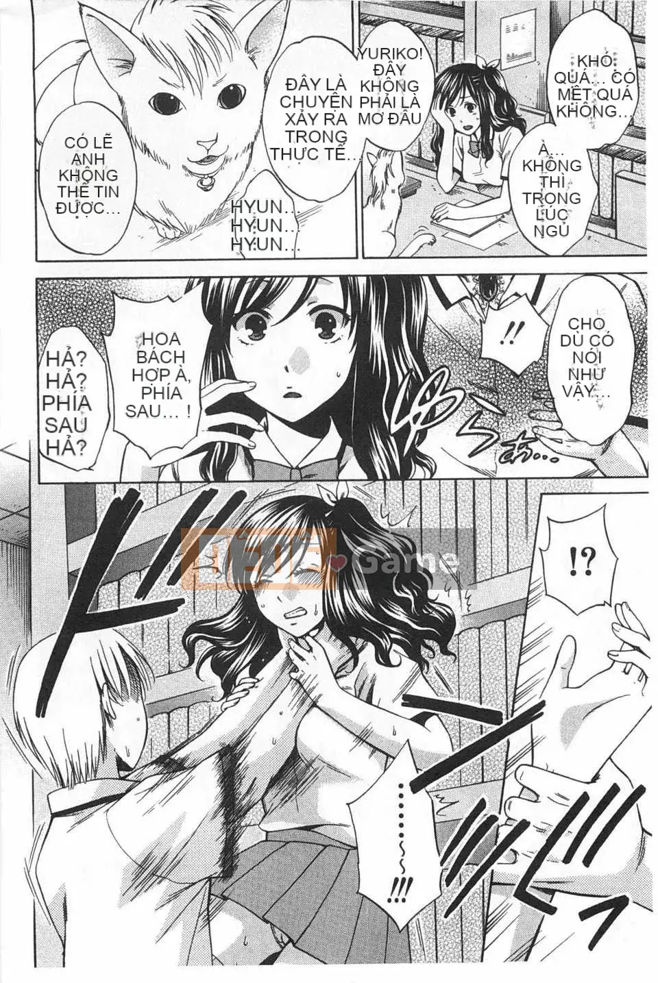 [Harusawa] Cái kết mà cô ấy chọn ~Niềm vui tạm thời, Tình yêu vĩnh cửu~ [Tiếng Trung] [Bản đồ quét bóng tối đen]