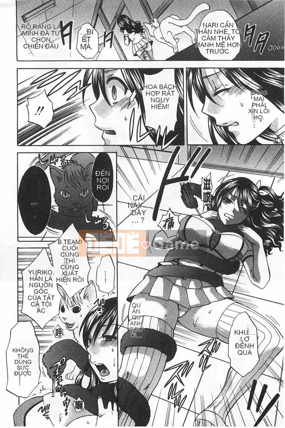 [Harusawa] Cái kết mà cô ấy chọn ~Niềm vui tạm thời, Tình yêu vĩnh cửu~ [Tiếng Trung] [Bản đồ quét bóng tối đen]