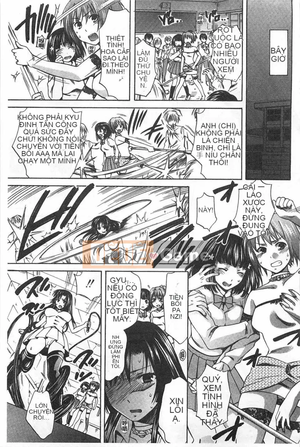 [Harusawa] Cái kết mà cô ấy chọn ~Niềm vui tạm thời, Tình yêu vĩnh cửu~ [Tiếng Trung] [Bản đồ quét bóng tối đen]