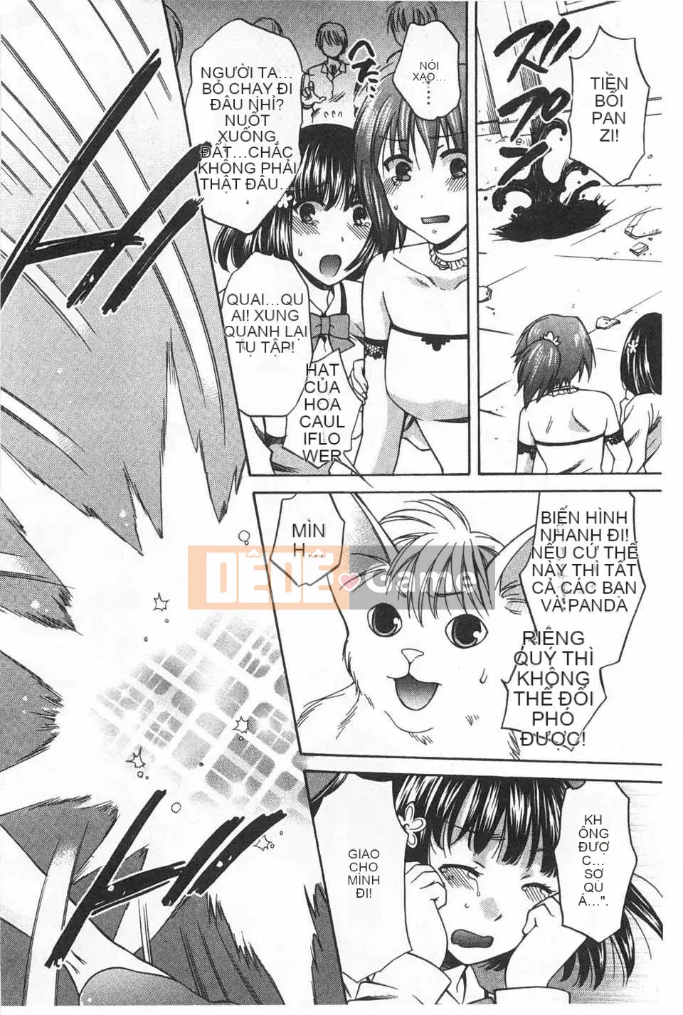 [Harusawa] Cái kết mà cô ấy chọn ~Niềm vui tạm thời, Tình yêu vĩnh cửu~ [Tiếng Trung] [Bản đồ quét bóng tối đen]