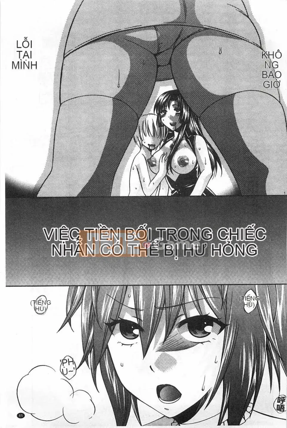 [Harusawa] Cái kết mà cô ấy chọn ~Niềm vui tạm thời, Tình yêu vĩnh cửu~ [Tiếng Trung] [Bản đồ quét bóng tối đen]