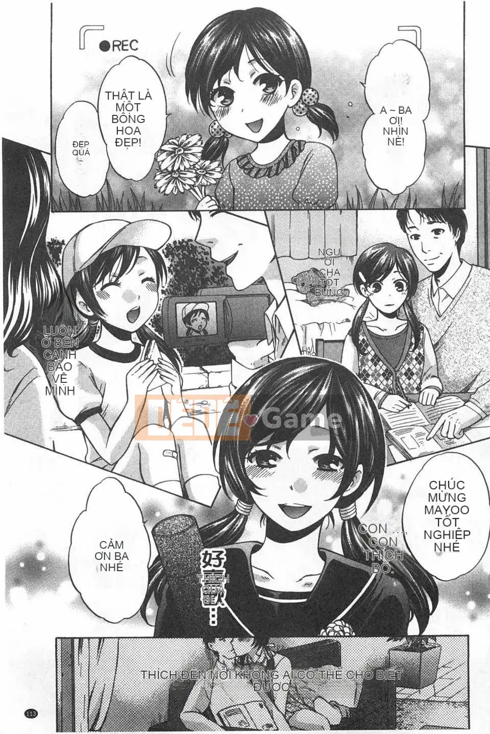 [Harusawa] Cái kết mà cô ấy chọn ~Niềm vui tạm thời, Tình yêu vĩnh cửu~ [Tiếng Trung] [Bản đồ quét bóng tối đen]