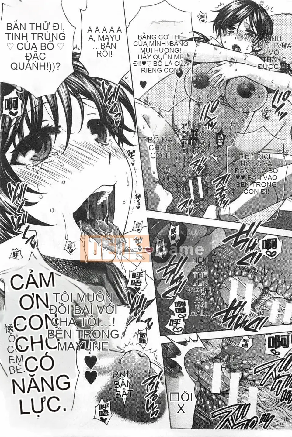 [Harusawa] Cái kết mà cô ấy chọn ~Niềm vui tạm thời, Tình yêu vĩnh cửu~ [Tiếng Trung] [Bản đồ quét bóng tối đen]