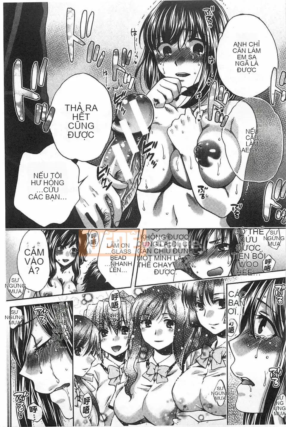 [Harusawa] Cái kết mà cô ấy chọn ~Niềm vui tạm thời, Tình yêu vĩnh cửu~ [Tiếng Trung] [Bản đồ quét bóng tối đen]