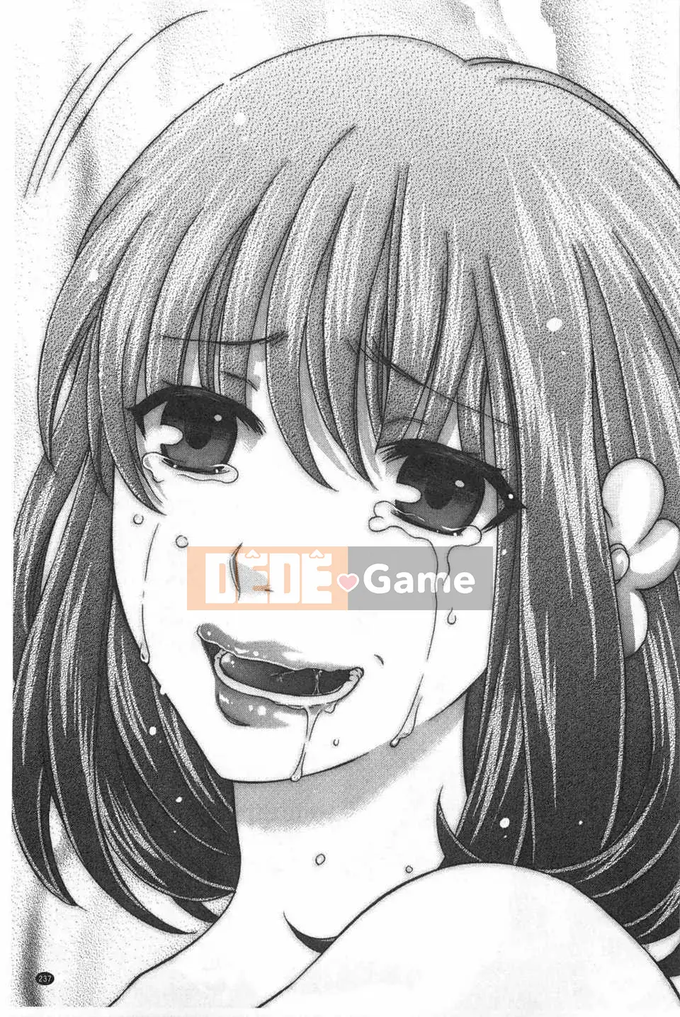 [Harusawa] Cái kết mà cô ấy chọn ~Niềm vui tạm thời, Tình yêu vĩnh cửu~ [Tiếng Trung] [Bản đồ quét bóng tối đen]