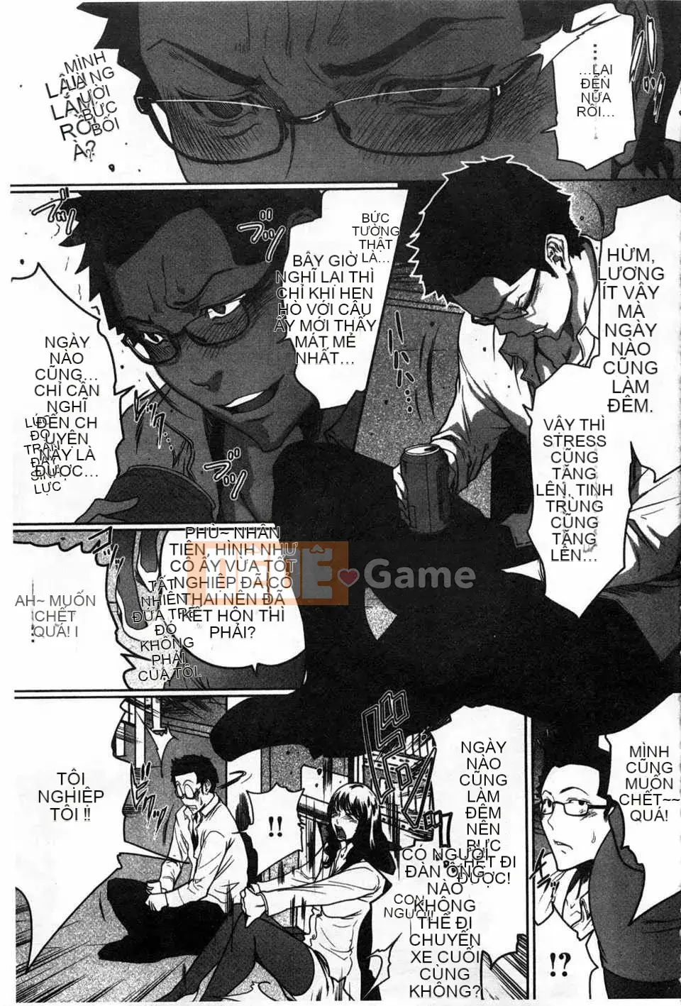 (Truyện tranh người lớn) [LINDA] Chỉ dành cho con gái yêu của tôi... [Bản đồ quét gió và bóng tối đen]