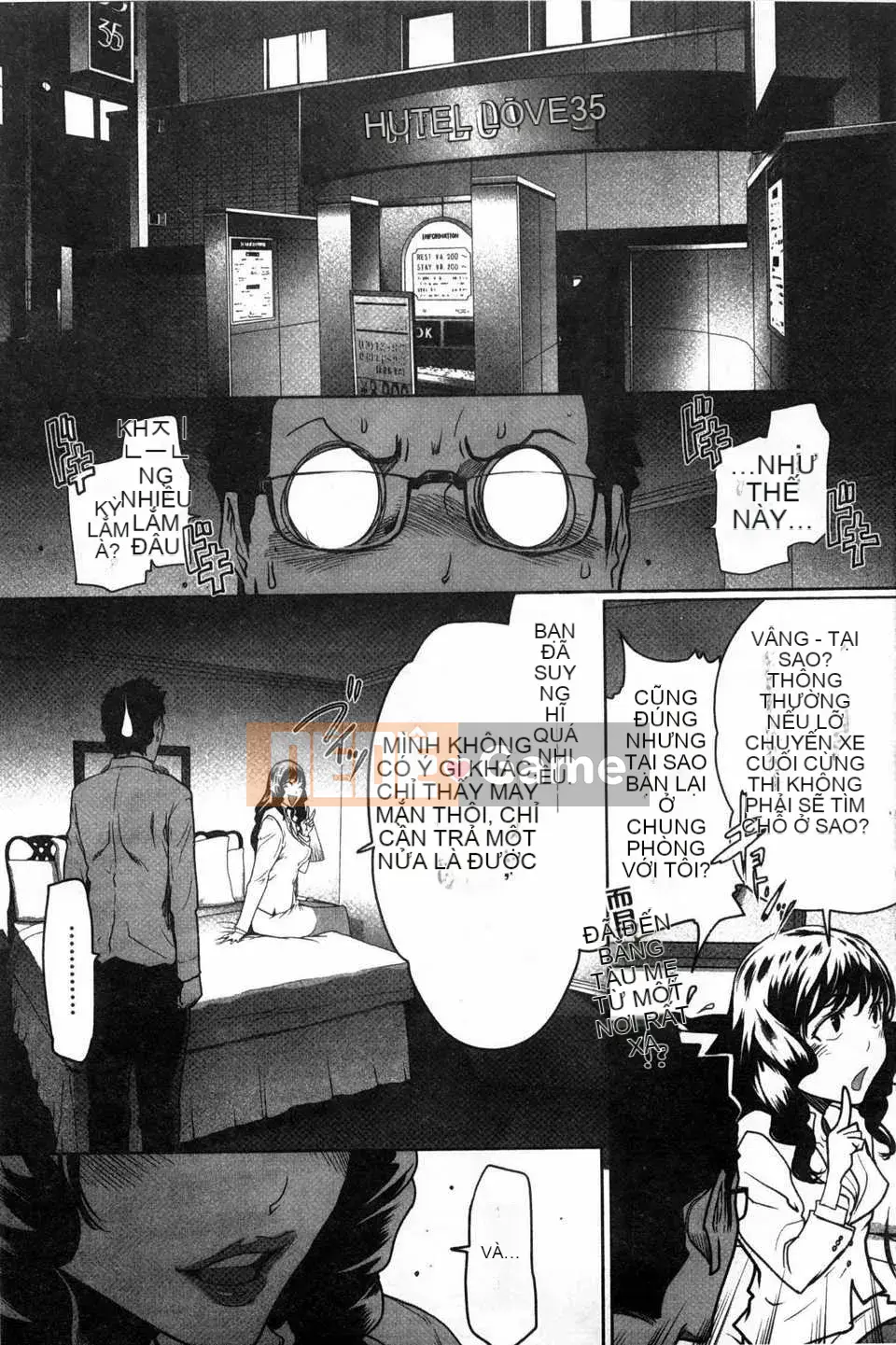 (Truyện tranh người lớn) [LINDA] Chỉ dành cho con gái yêu của tôi... [Bản đồ quét gió và bóng tối đen]