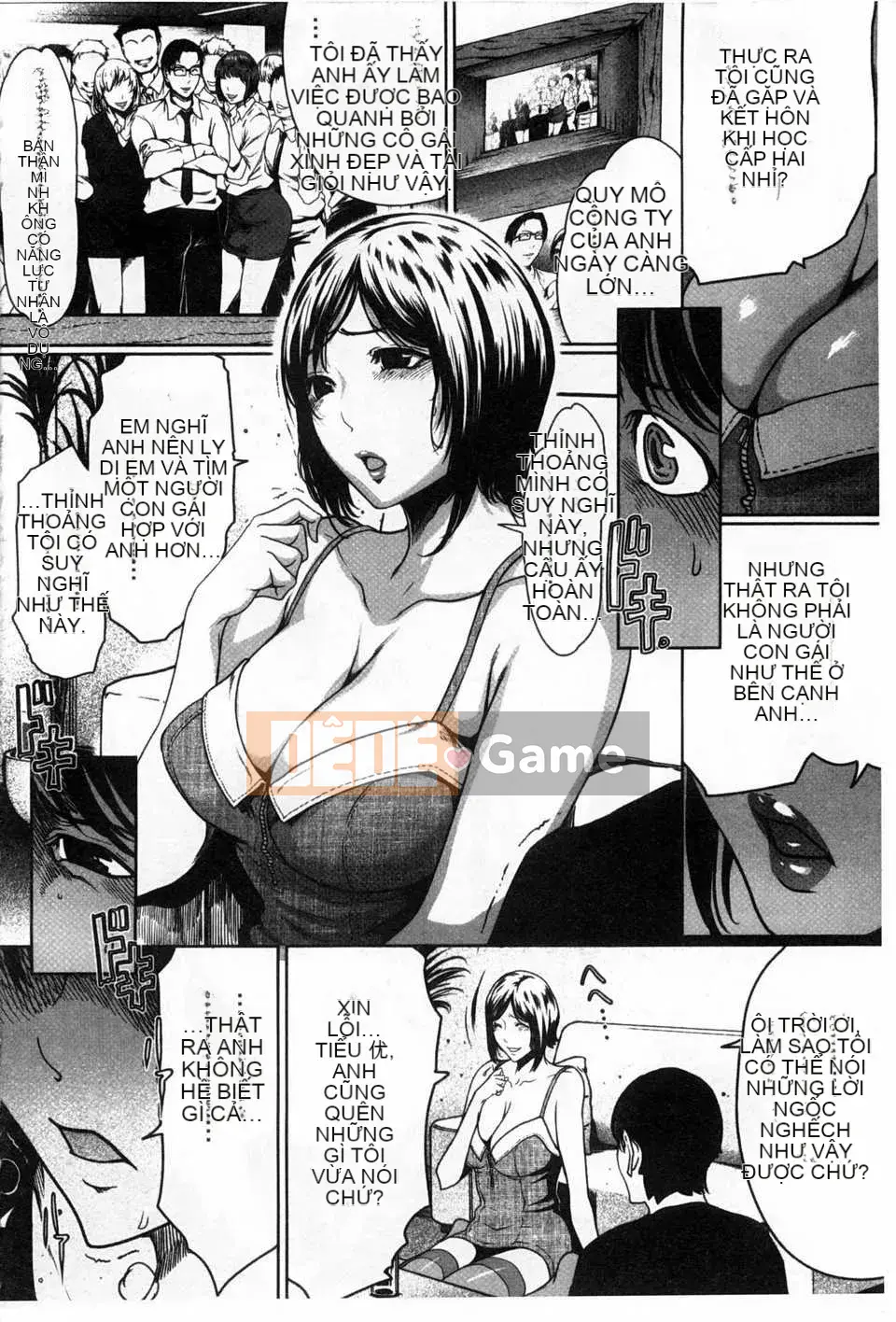 (Truyện tranh người lớn) [LINDA] Chỉ dành cho con gái yêu của tôi... [Bản đồ quét gió và bóng tối đen]