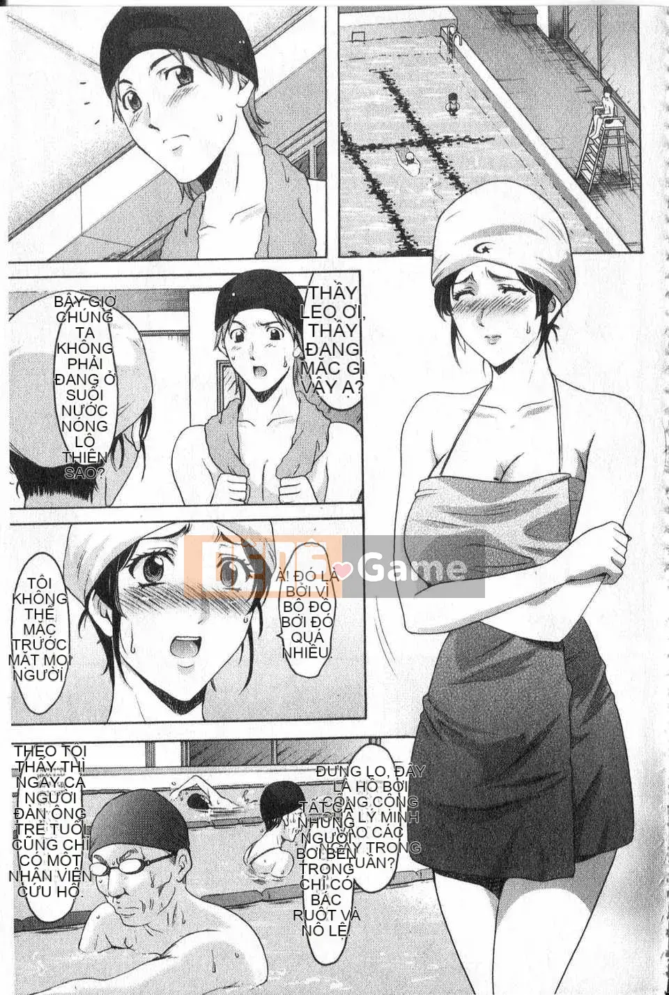 [Tiếng Trung][Ryuichi Hoshino] Cho đến khi gia sư ngã xuống