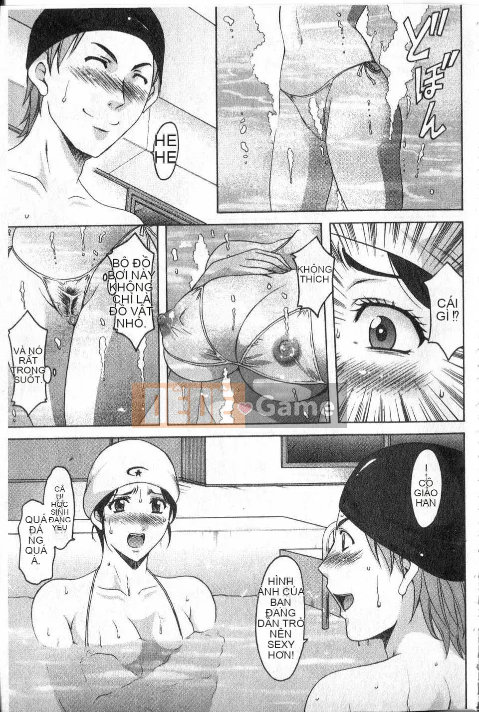 [Tiếng Trung][Ryuichi Hoshino] Cho đến khi gia sư ngã xuống