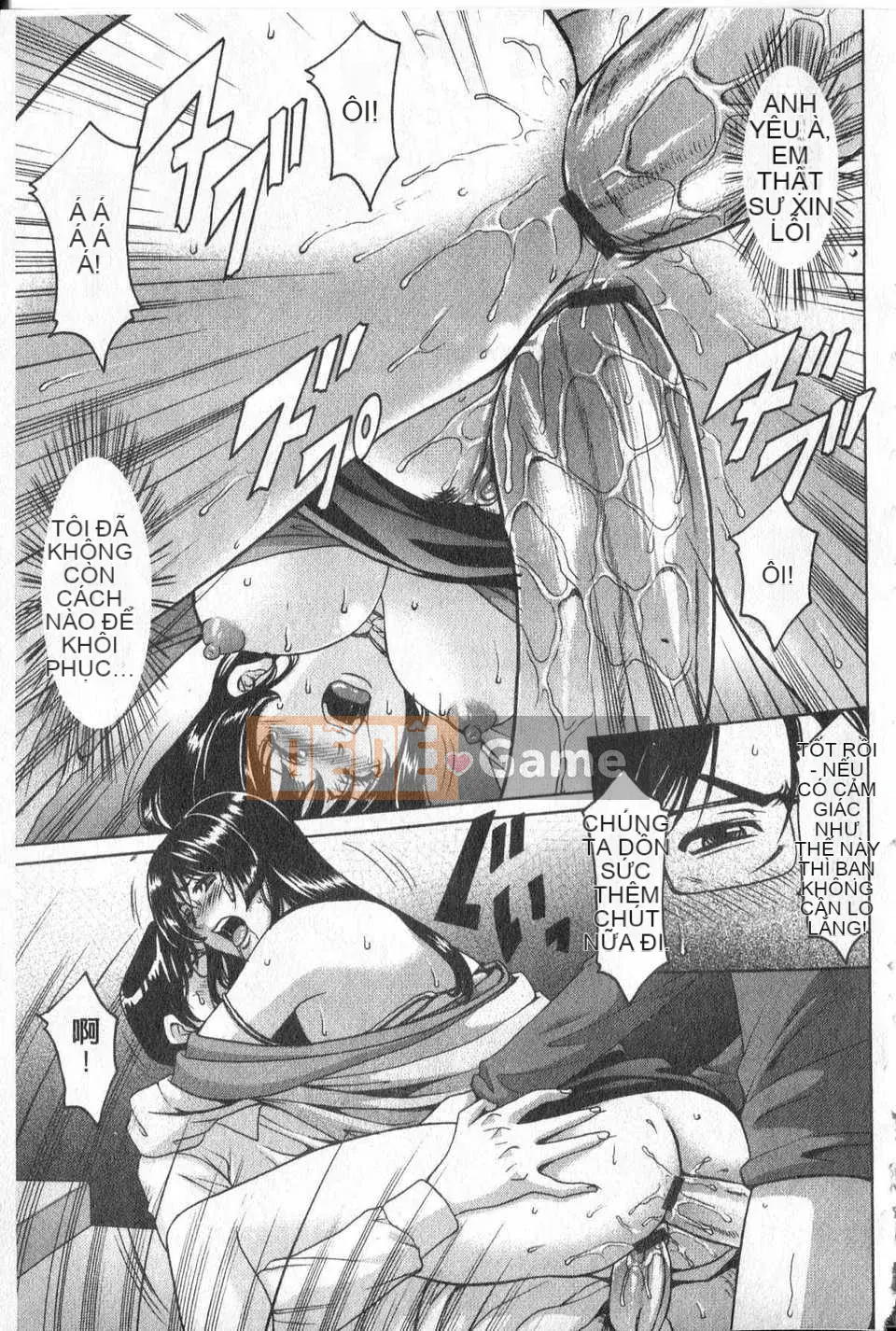 [Tiếng Trung][Ryuichi Hoshino] Cho đến khi gia sư ngã xuống