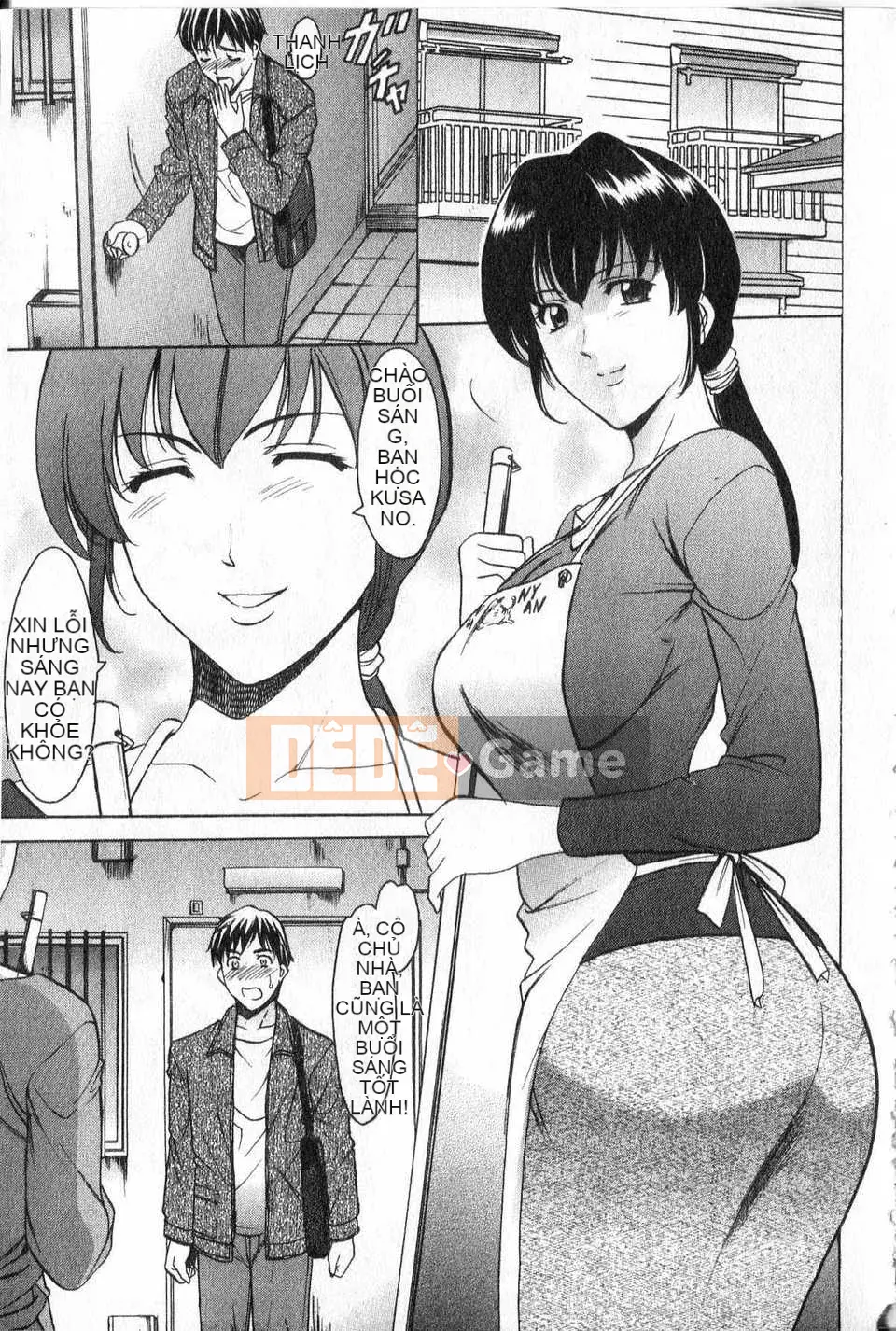 [Tiếng Trung][Ryuichi Hoshino] Cho đến khi gia sư ngã xuống