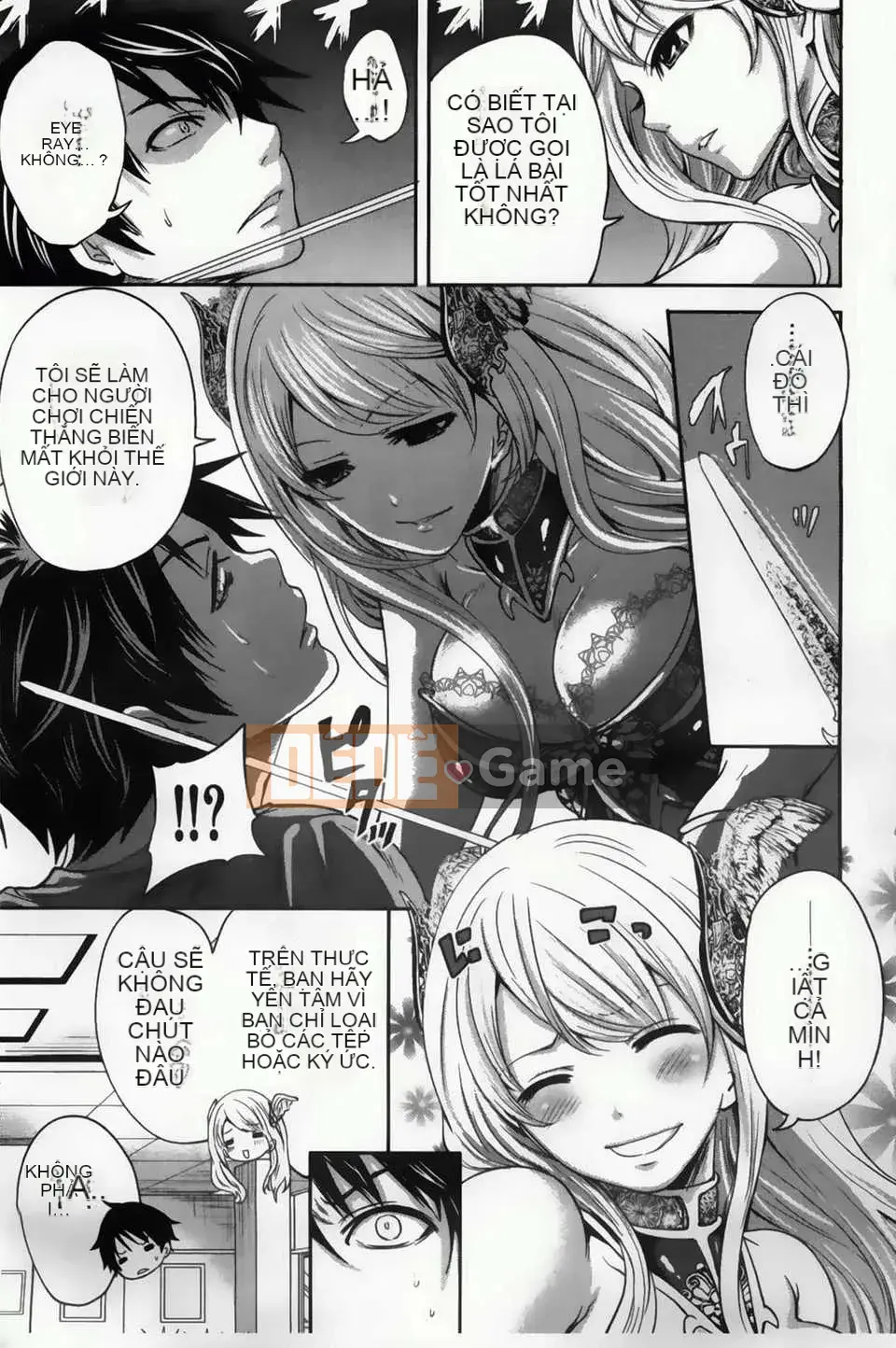 [Nhóm vẽ con gái khoảng cách tình yêu thuần khiết][Ayumu Miyahara] Trò chơi tình yêu trên yên ngựa