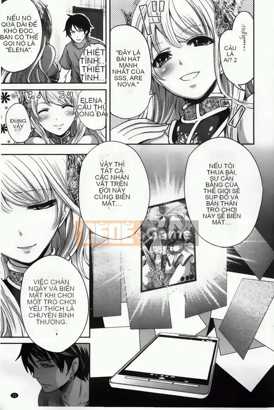 [Nhóm vẽ con gái khoảng cách tình yêu thuần khiết][Ayumu Miyahara] Trò chơi tình yêu trên yên ngựa