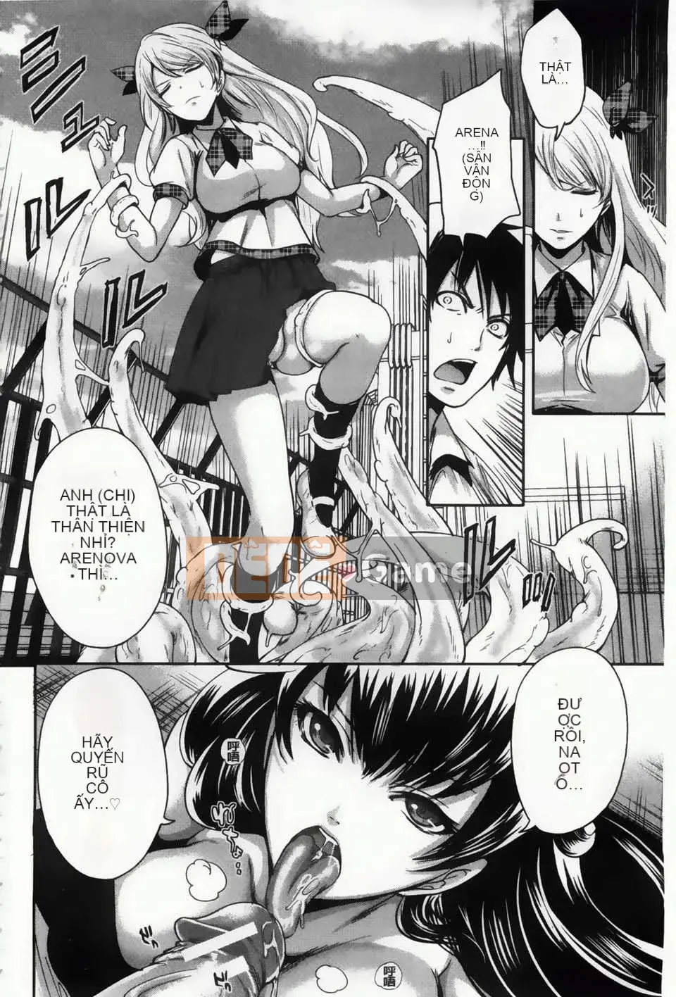 [Nhóm vẽ con gái khoảng cách tình yêu thuần khiết][Ayumu Miyahara] Trò chơi tình yêu trên yên ngựa