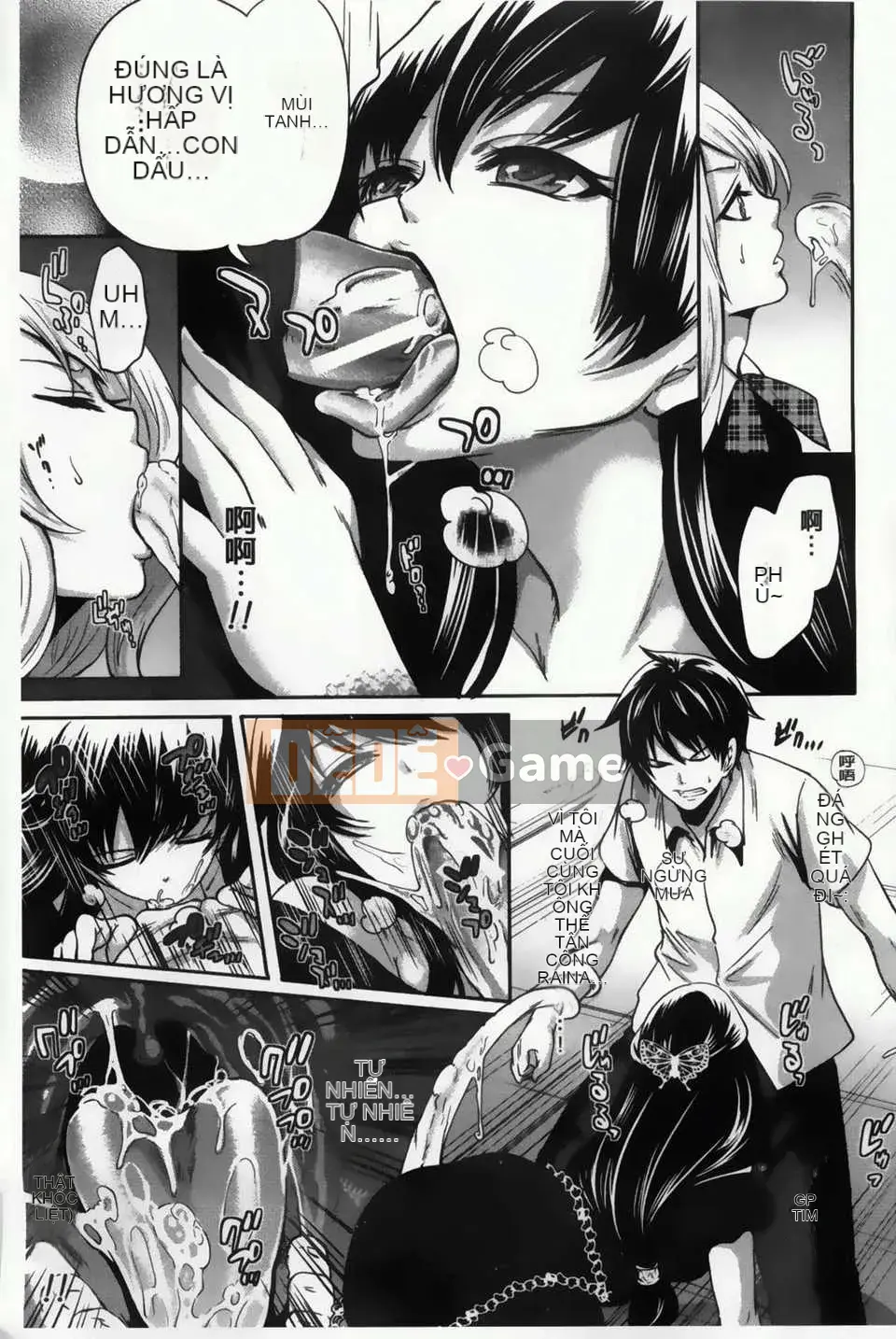 [Nhóm vẽ con gái khoảng cách tình yêu thuần khiết][Ayumu Miyahara] Trò chơi tình yêu trên yên ngựa