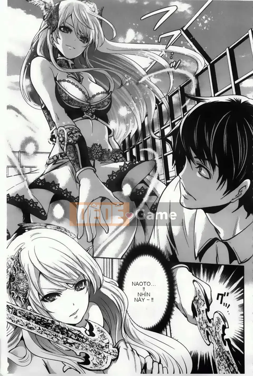 [Nhóm vẽ con gái khoảng cách tình yêu thuần khiết][Ayumu Miyahara] Trò chơi tình yêu trên yên ngựa